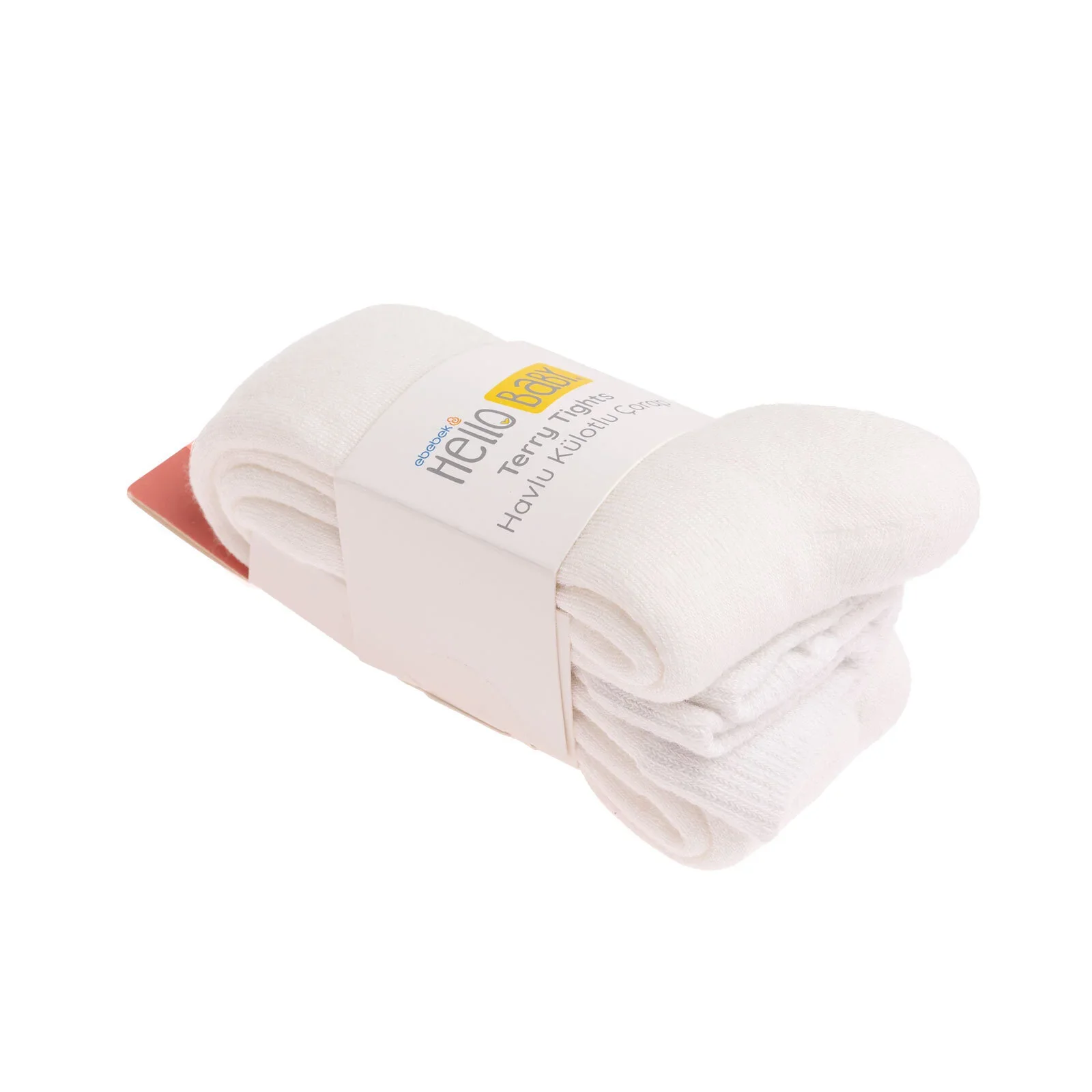 HelloBaby Baby Girl Tight - White - Image 9