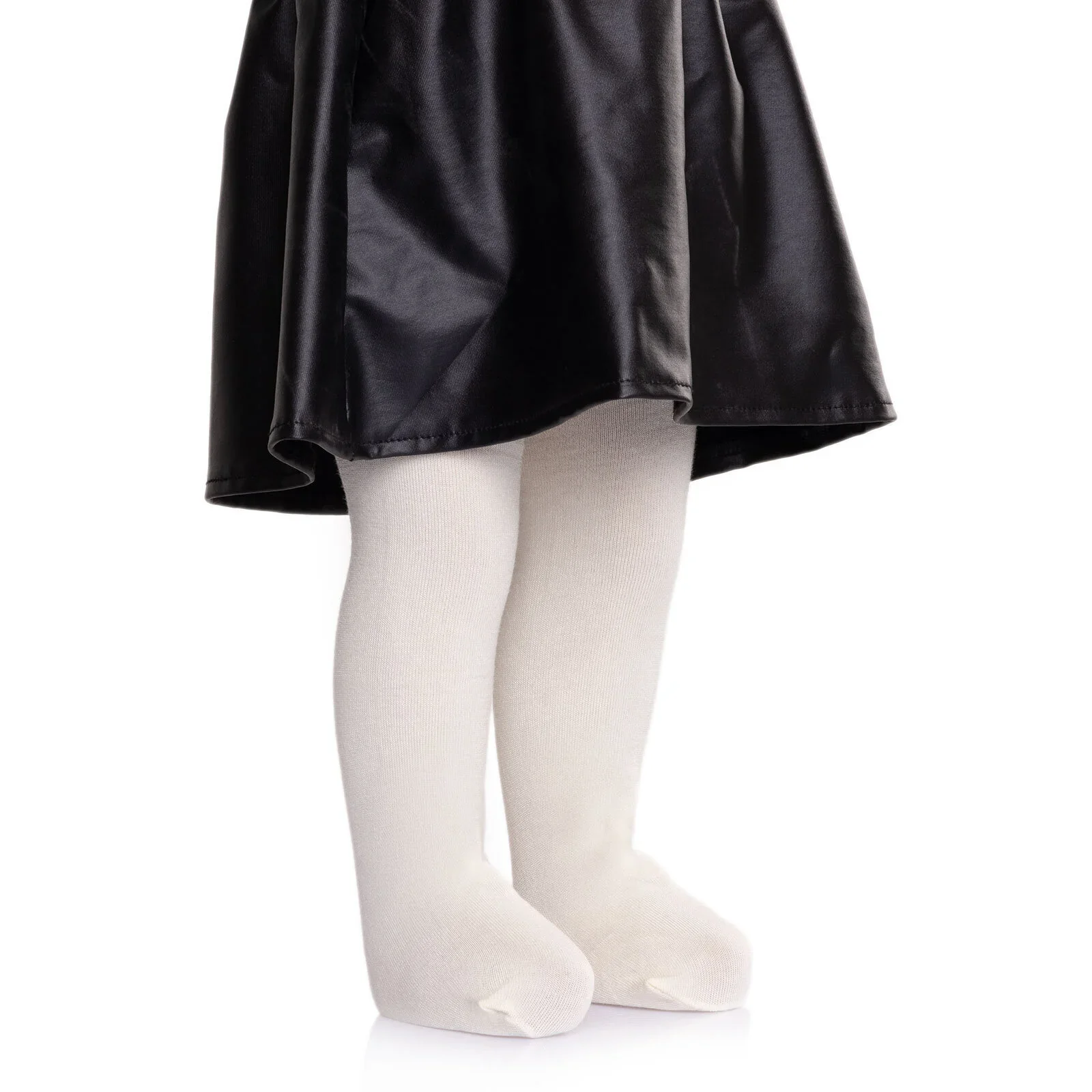HelloBaby Baby Girl Tight - Ecru - Image 3