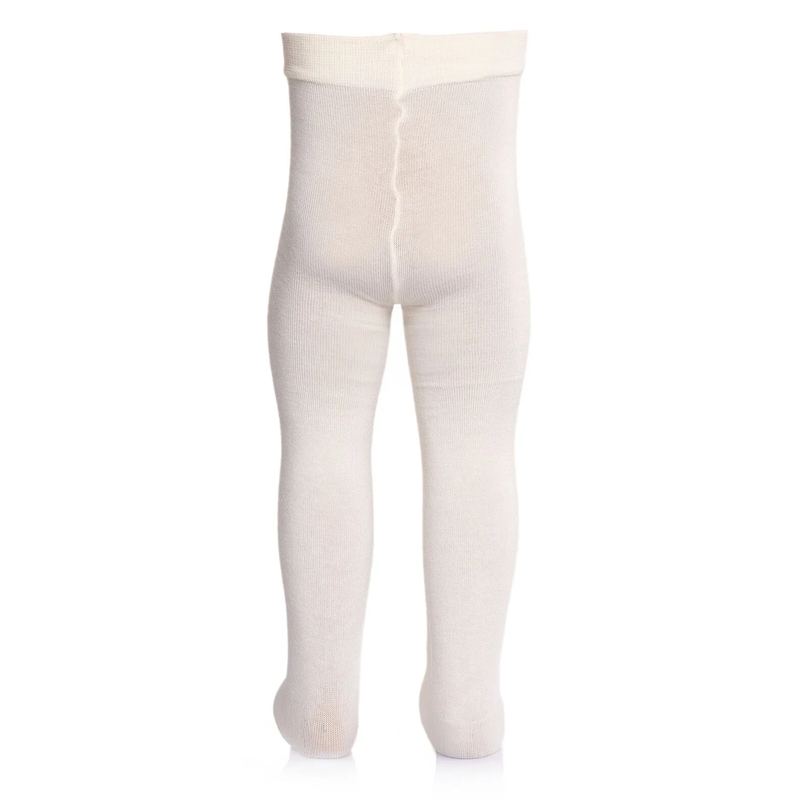 HelloBaby Baby Girl Tight - Ecru - Image 5