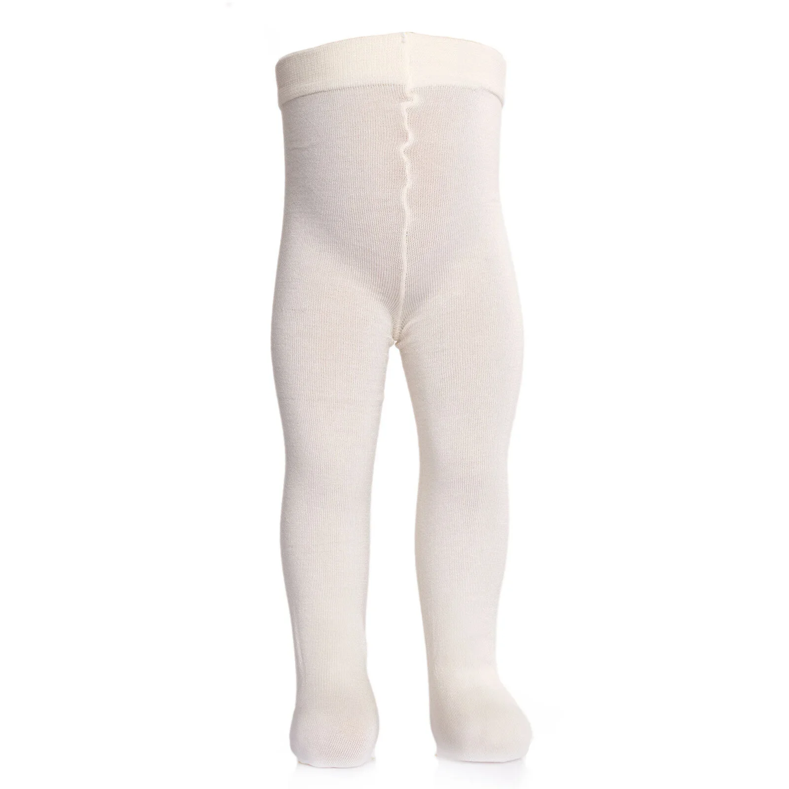 HelloBaby Baby Girl Tight - Ecru - Image 6