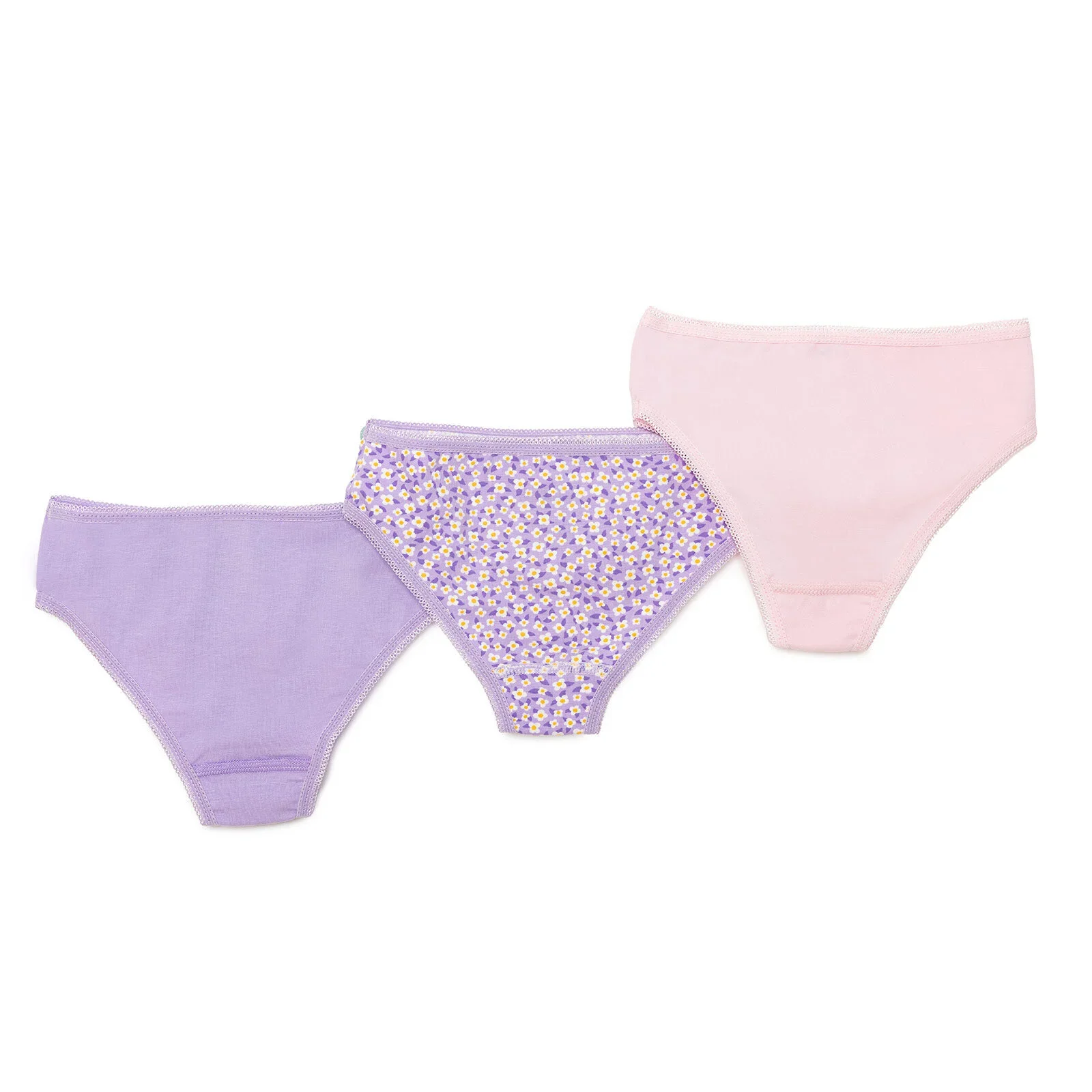 HelloBaby Baby Girl Underwear - Purple - Image 2