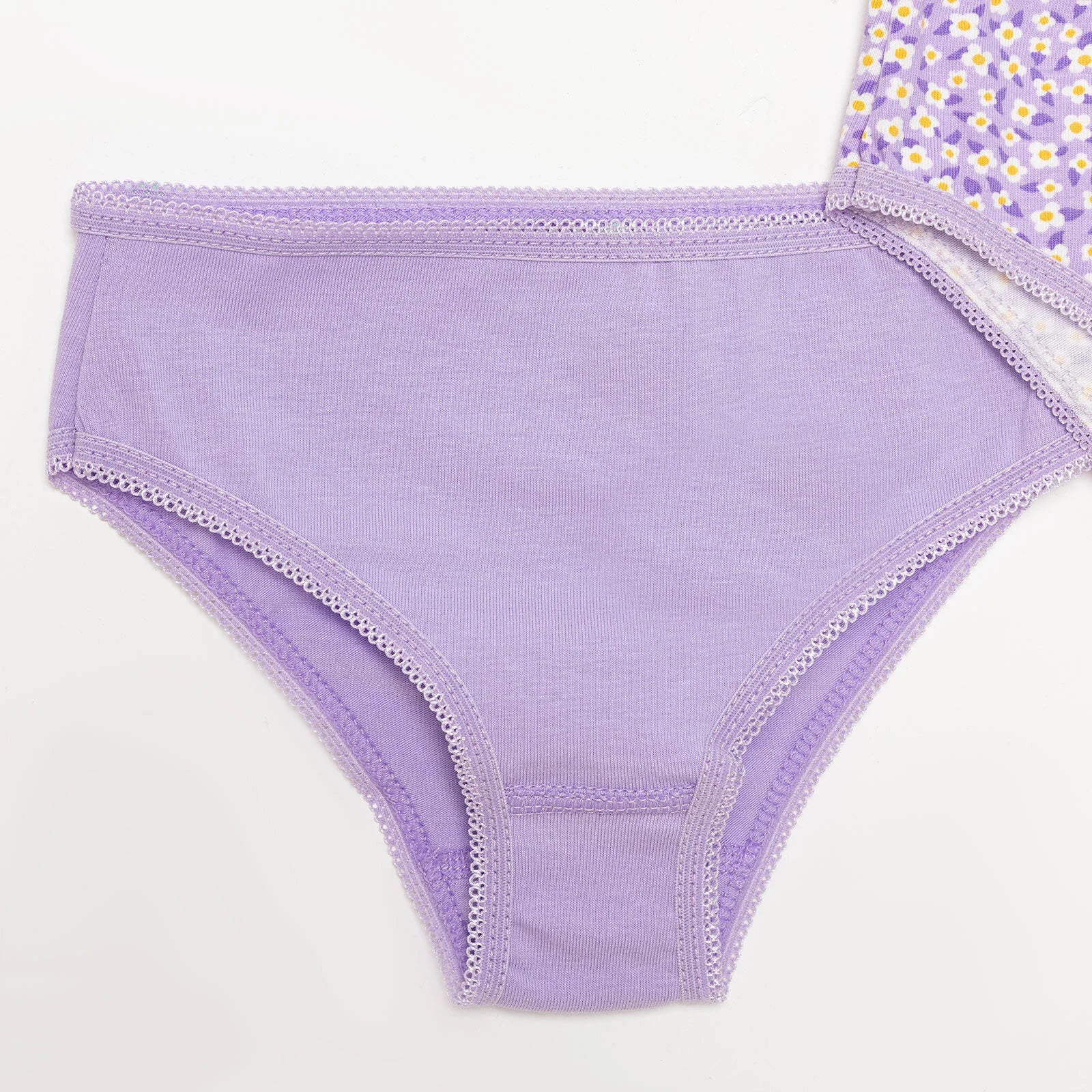HelloBaby Baby Girl Underwear - Purple - Image 3