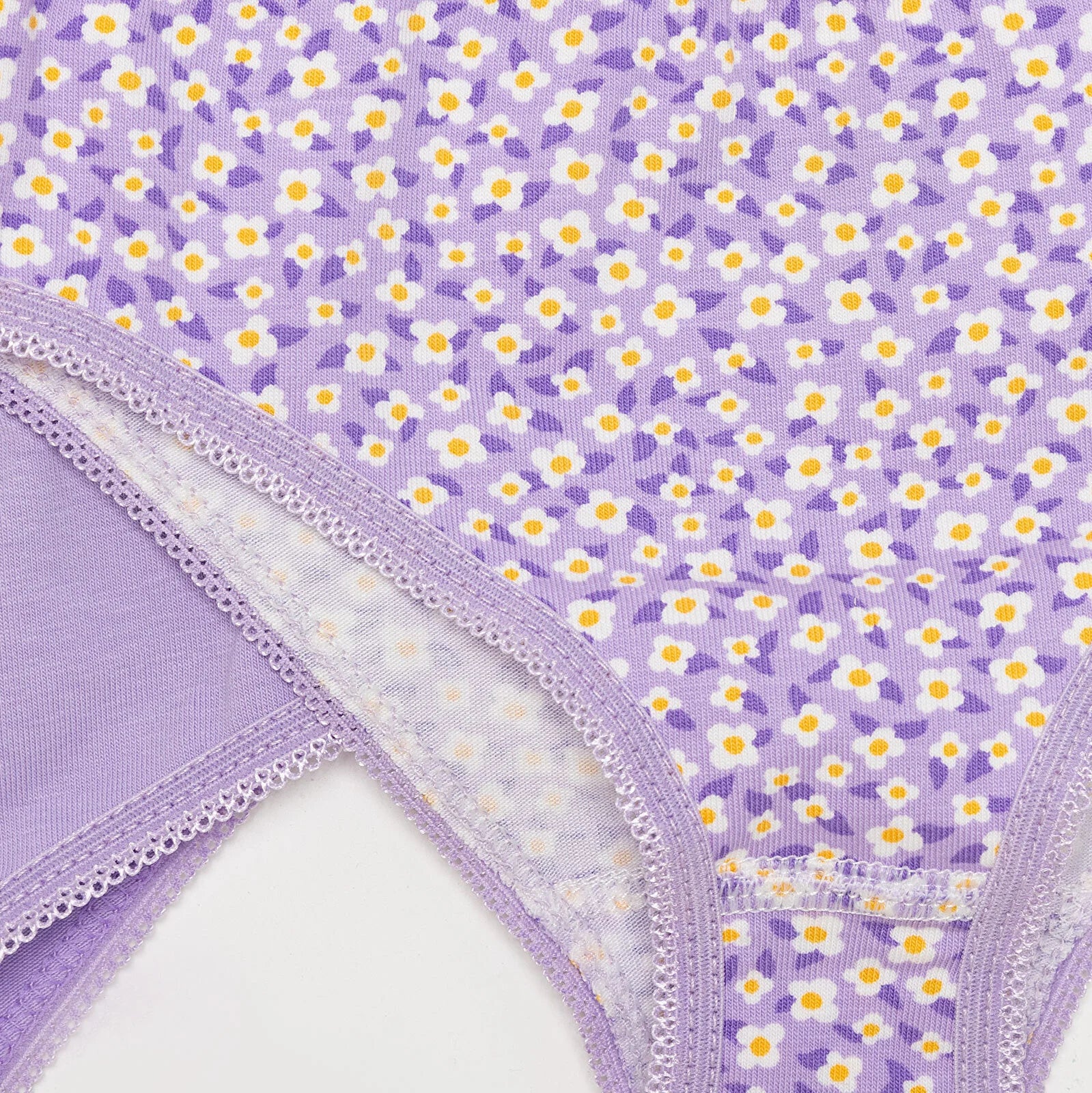 HelloBaby Baby Girl Underwear - Purple - Image 4