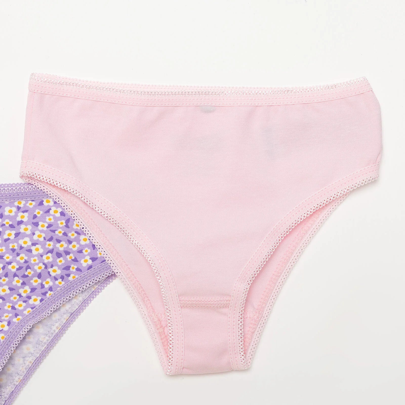 HelloBaby Baby Girl Underwear - Purple - Image 5