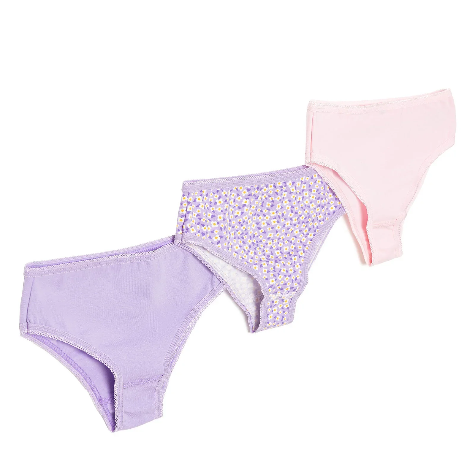 HelloBaby Baby Girl Underwear - Purple - Image 6