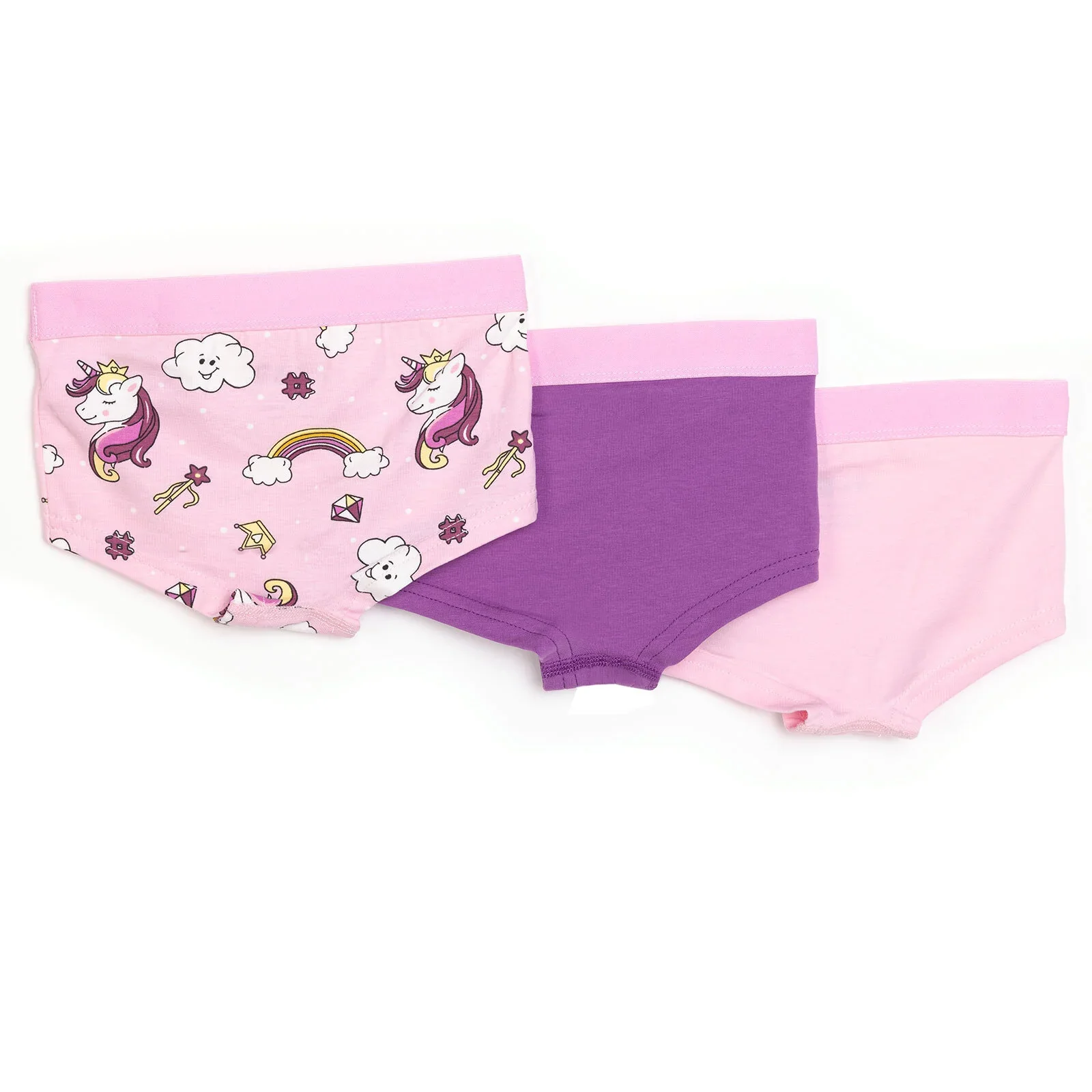 HelloBaby Baby Girl Underwear - Pink - Image 2