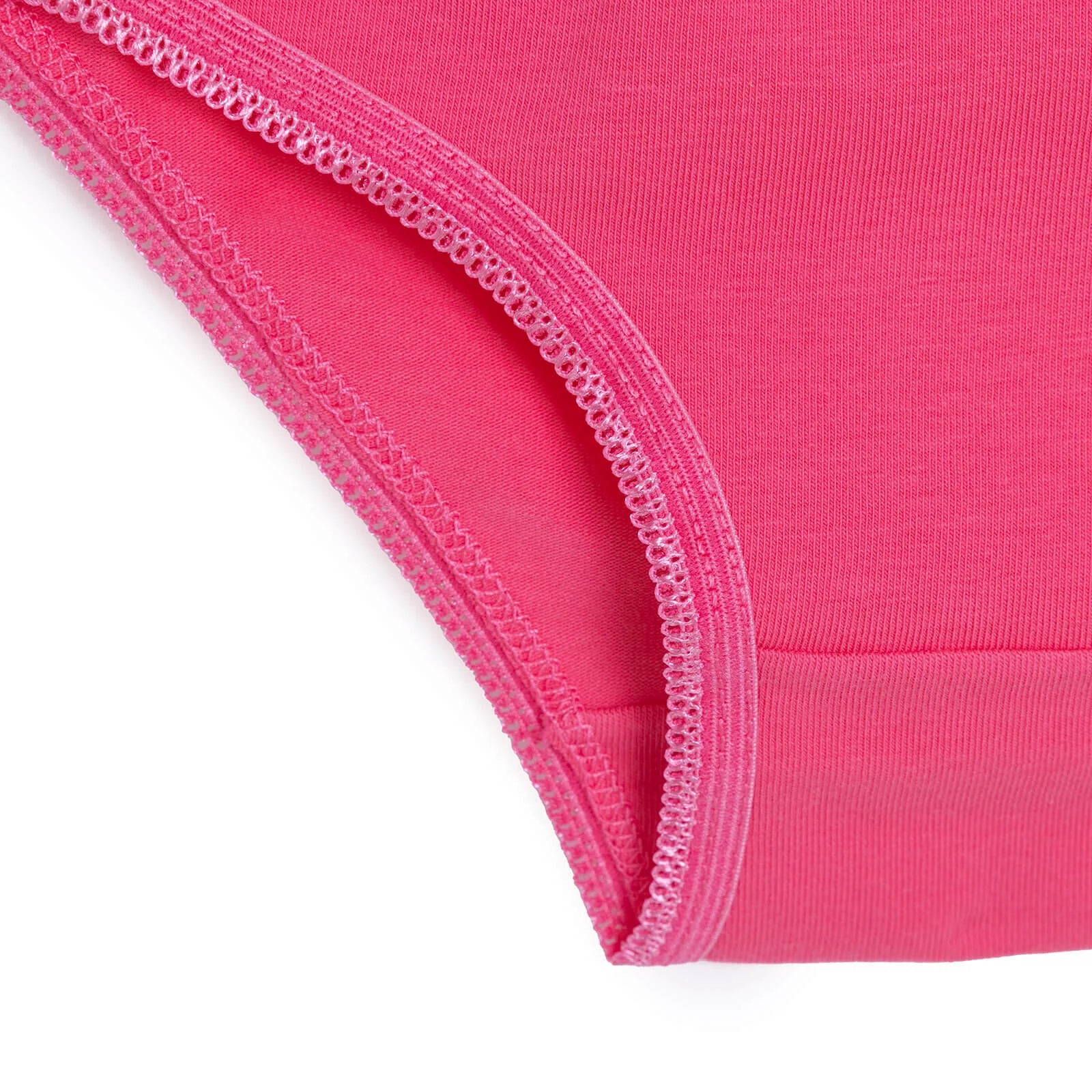 HelloBaby Baby Girl Underwear 3 pcs - Pink - Image 6