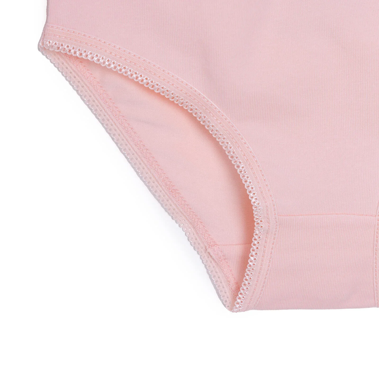 HelloBaby Baby Girl Underwear 3 pcs - Pink - Image 7