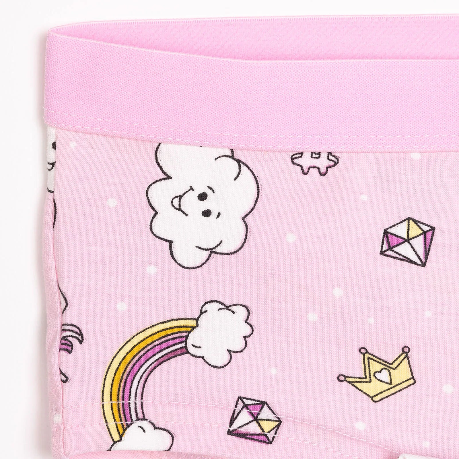 HelloBaby Baby Girl Underwear - Pink - Image 3