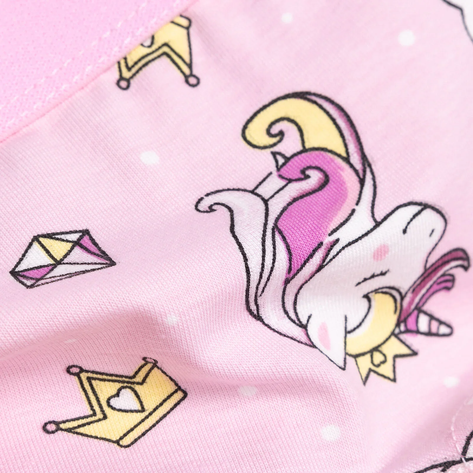 HelloBaby Baby Girl Underwear - Pink - Image 6
