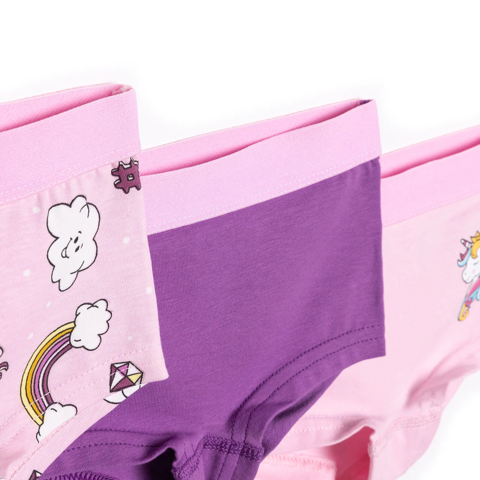 HelloBaby Baby Girl Underwear - Pink - Image 7