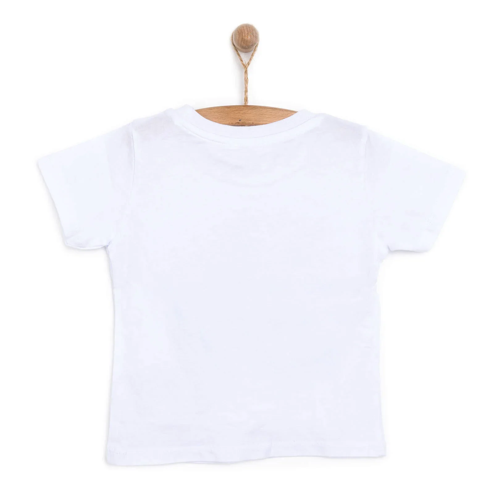 HelloBaby Baby Shark Boy T-shirt - White - Image 2