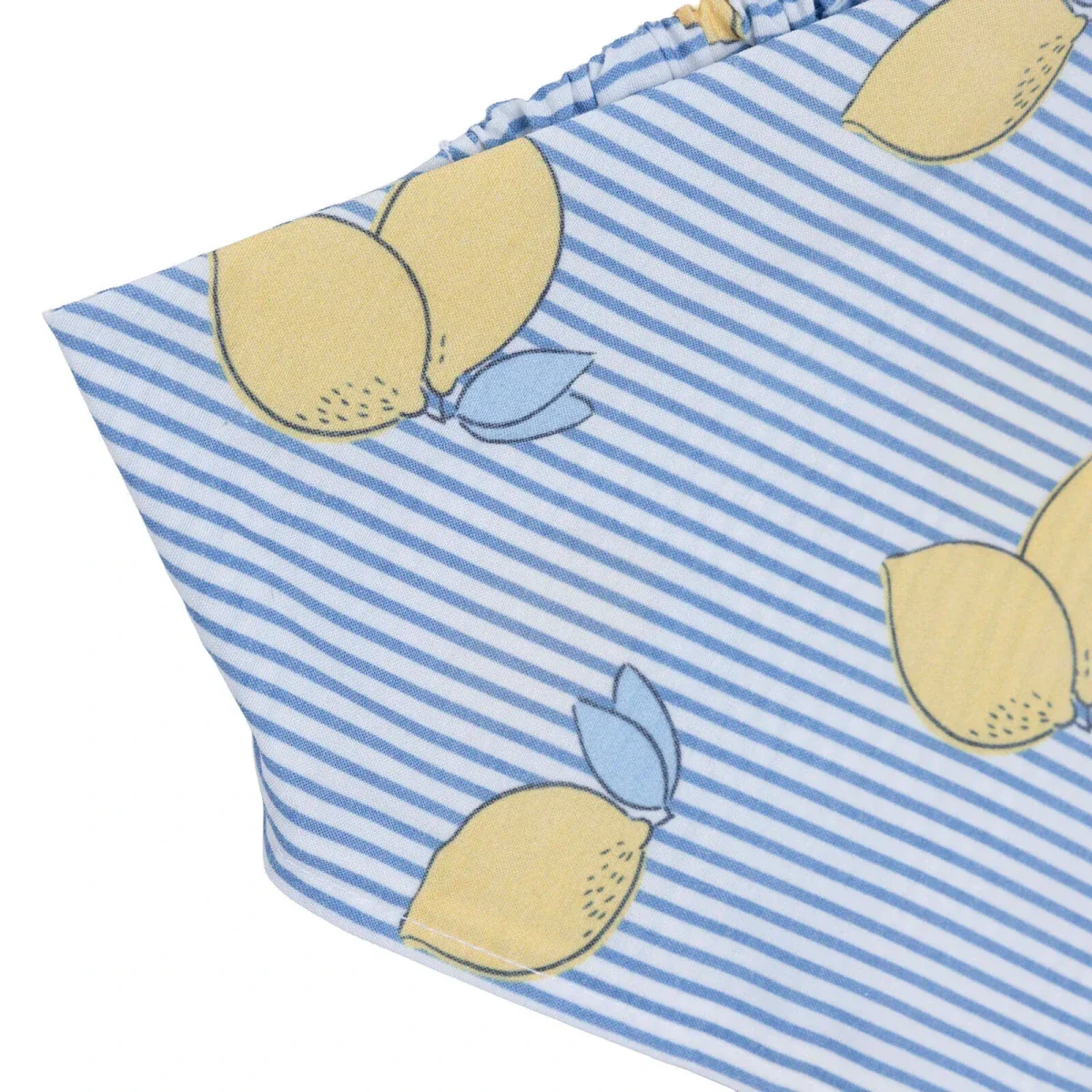 HelloBaby Girls Bandana One Size - Blue - Image 3