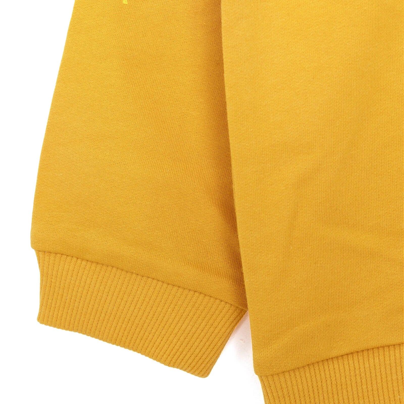 HelloBaby Baby Boy Dino Patterned Sweatshirt - Mustard - Image 7