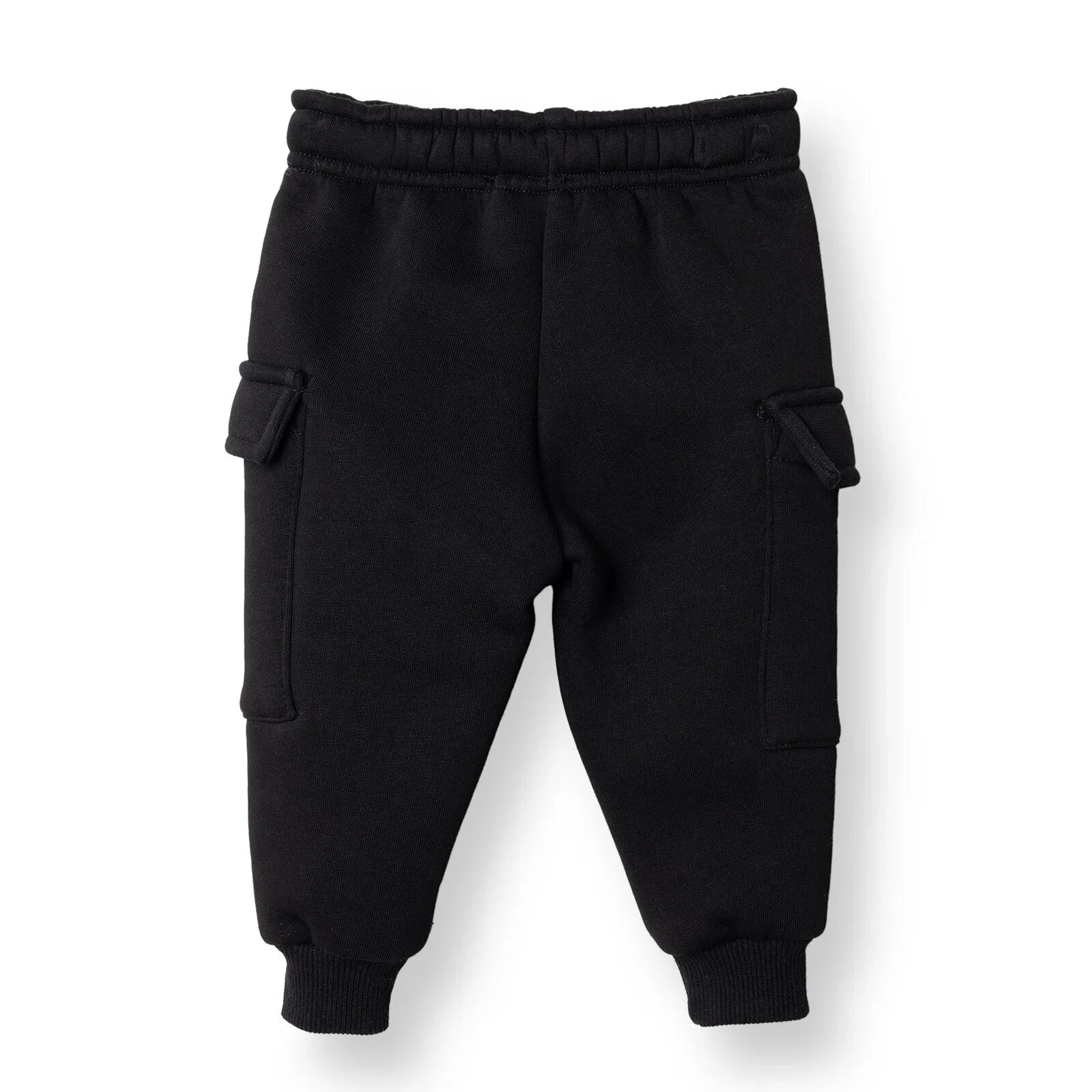 HelloBaby Basic Baby Boy Leggings - Black - Image 2