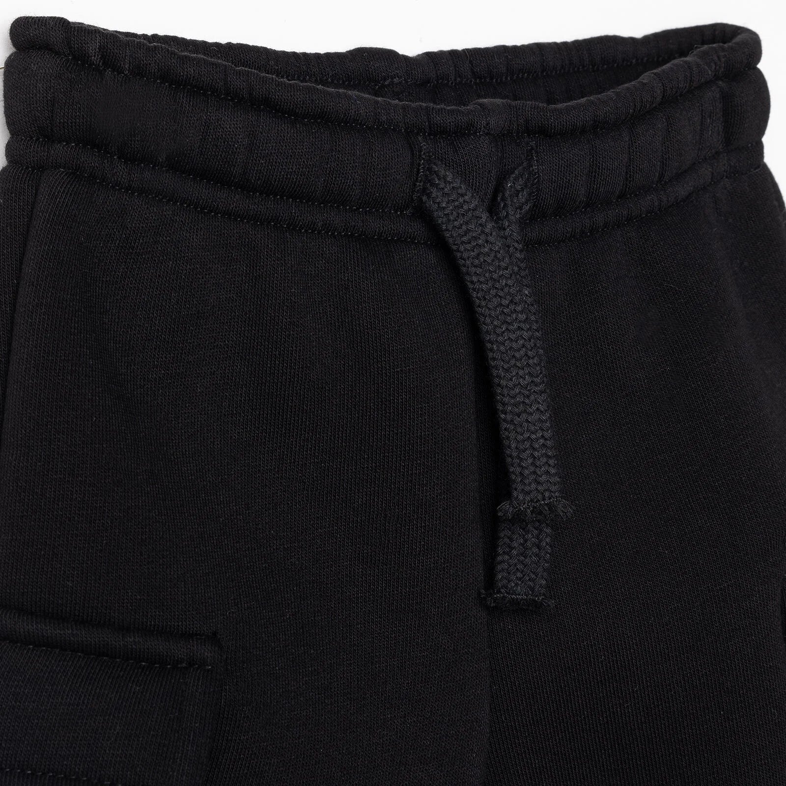 HelloBaby Basic Baby Boy Leggings - Black - Image 3