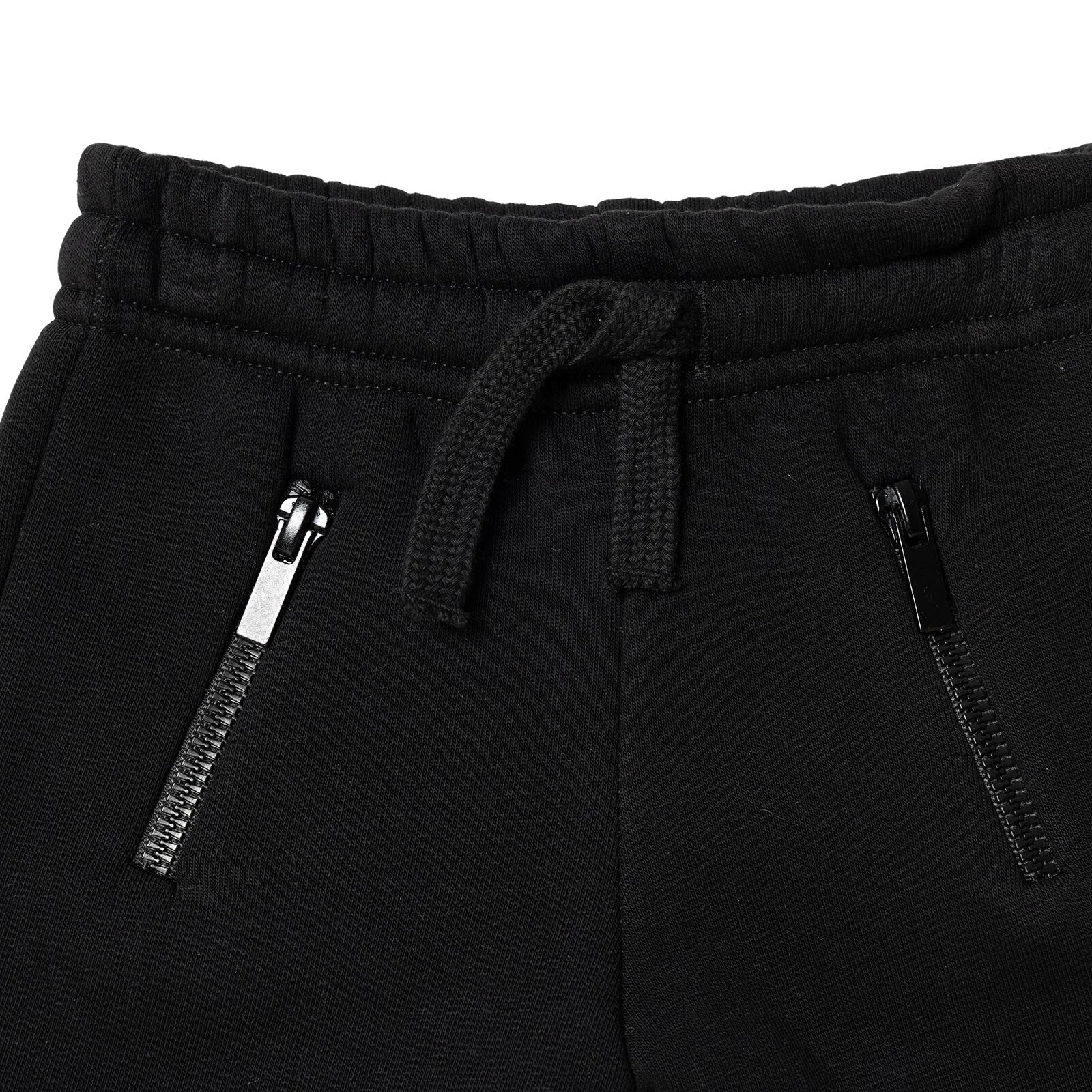 HelloBaby Basic Baby Boy Leggings - Black - Image 3