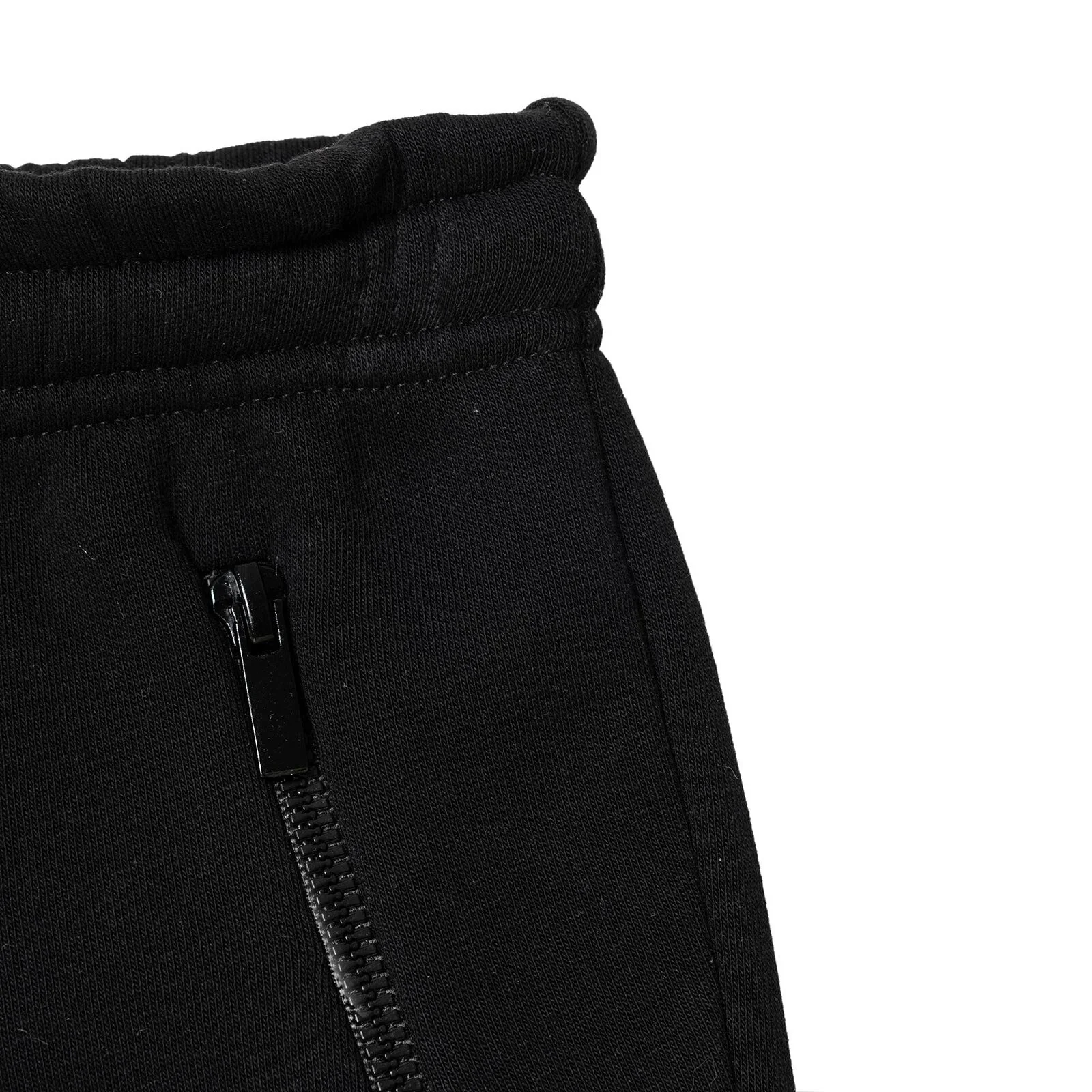 HelloBaby Basic Baby Boy Leggings - Black - Image 4
