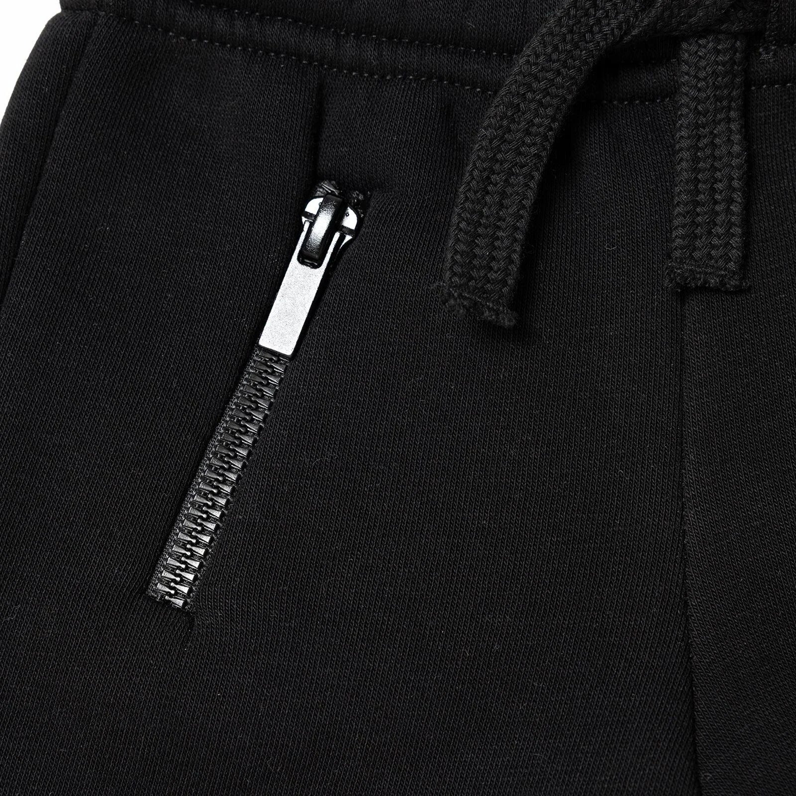 HelloBaby Basic Baby Boy Leggings - Black - Image 5