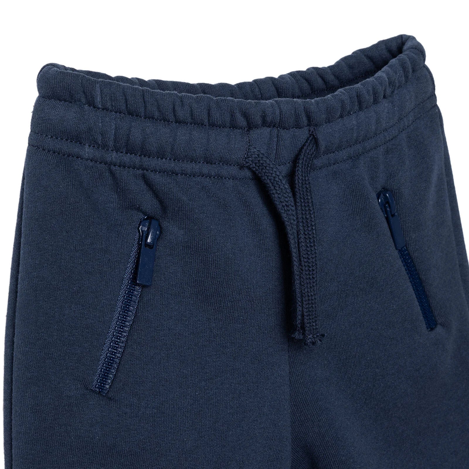 HelloBaby Basic Baby Boy Leggings - Navy Blue - Image 3