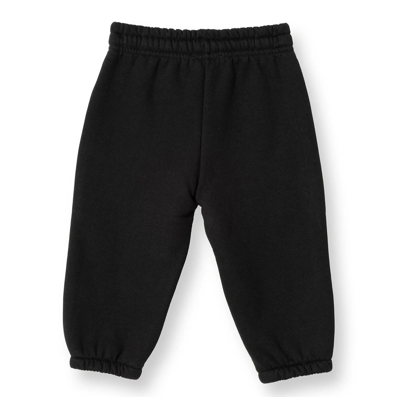 HelloBaby Basic Baby Boy Leggings - Black - Image 2