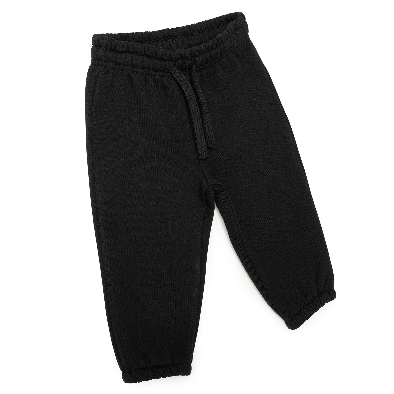 HelloBaby Basic Baby Boy Leggings - Black - Image 3