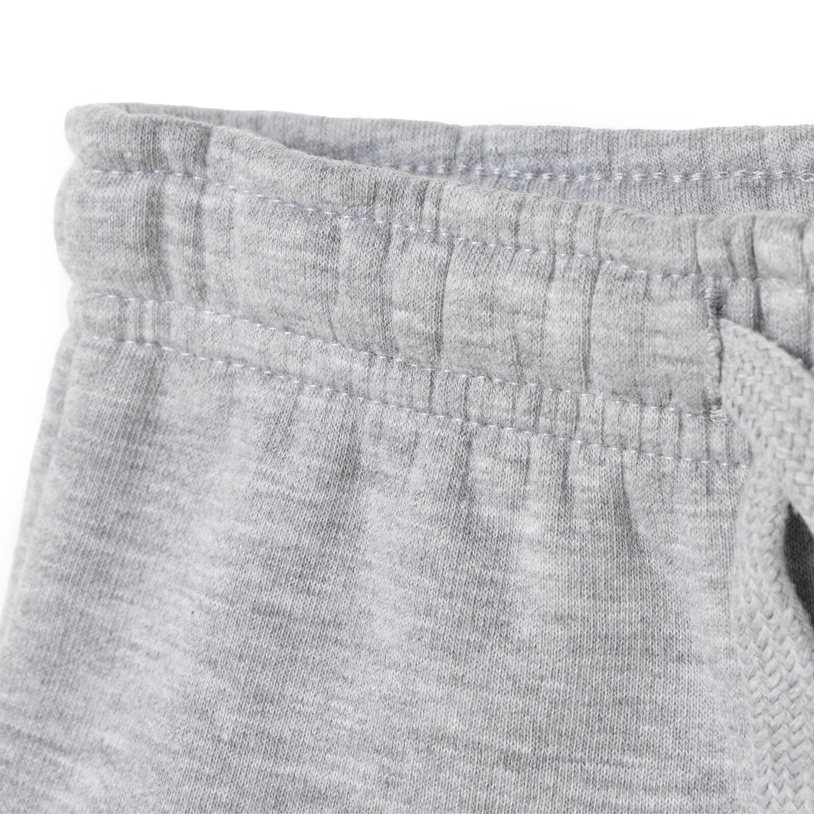 HelloBaby Basic Baby Boy Leggings - Grey Melange - Image 8