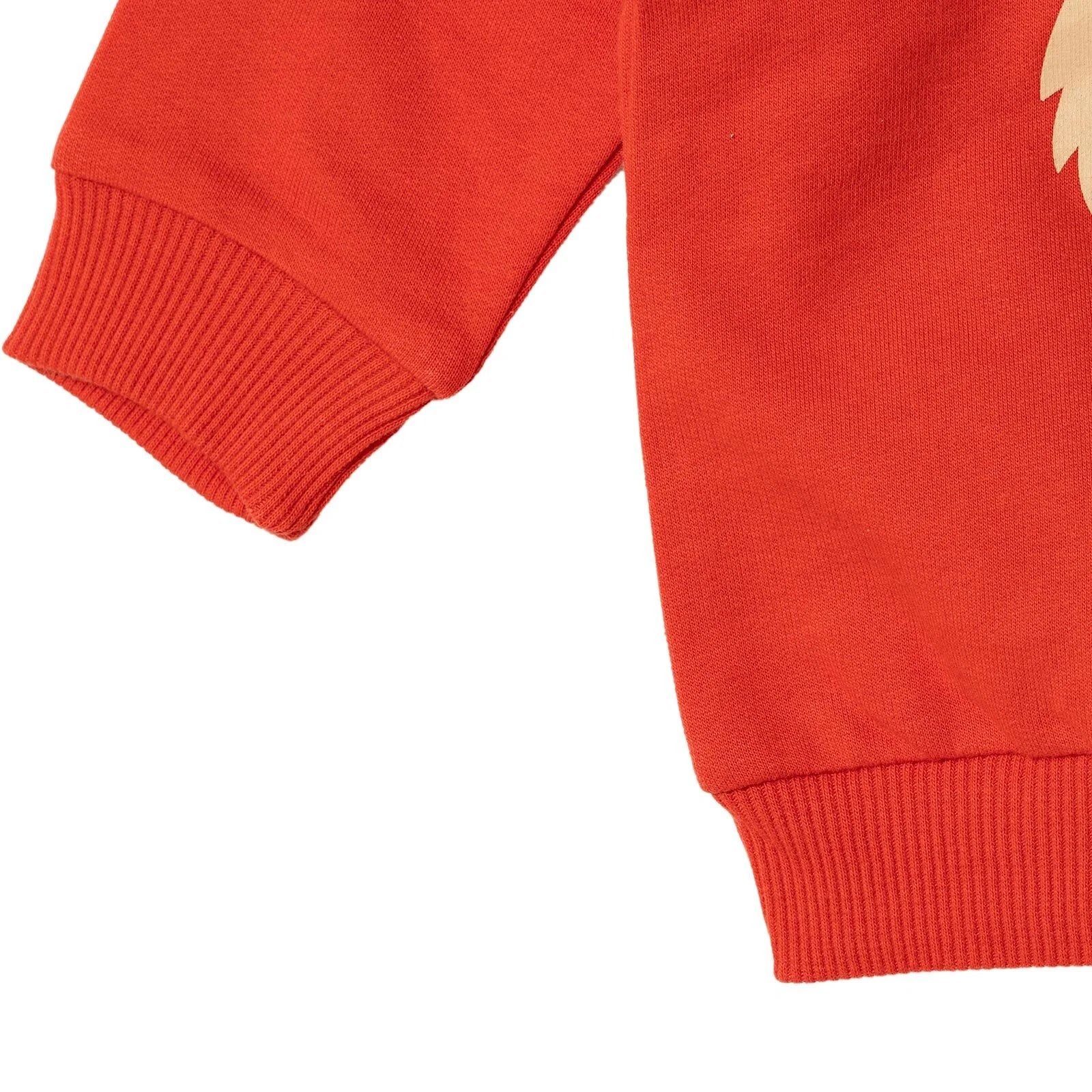 HelloBaby Basic Baby Boy Sweatshirt - Red - Image 7