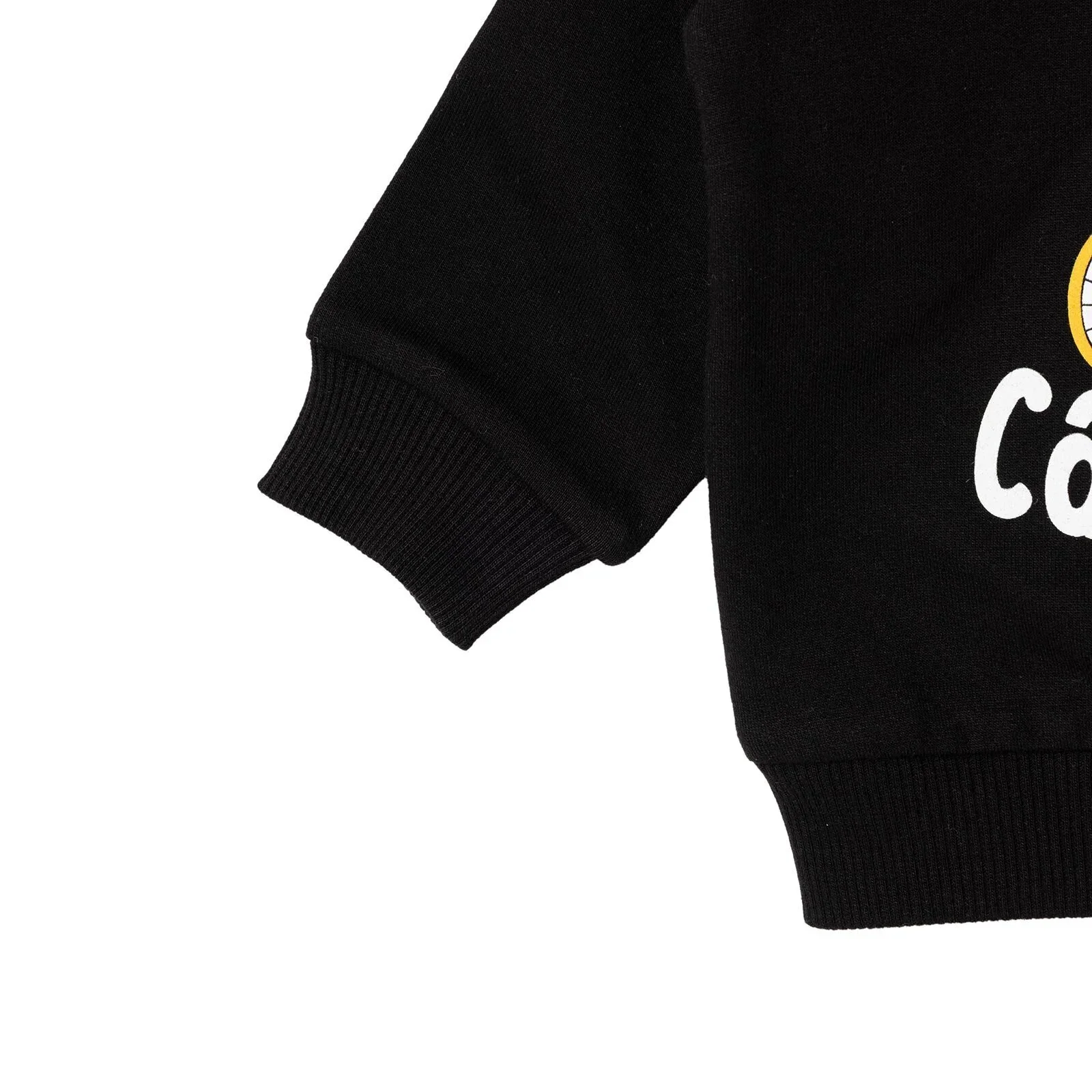 HelloBaby Basic Baby Boy Sweatshirt - Black - Image 7