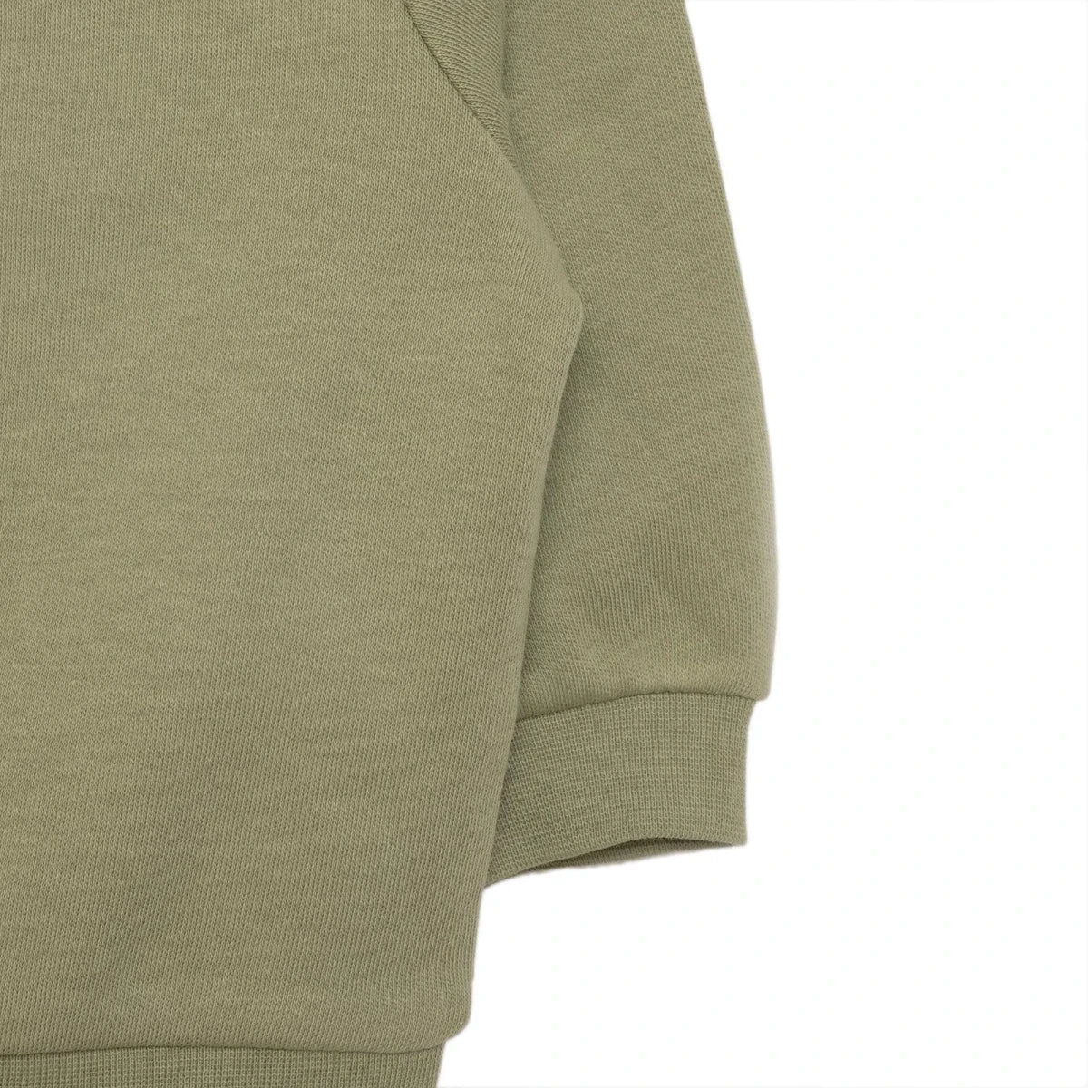 HelloBaby Basic Boy Cardigan - Khaki - Image 5