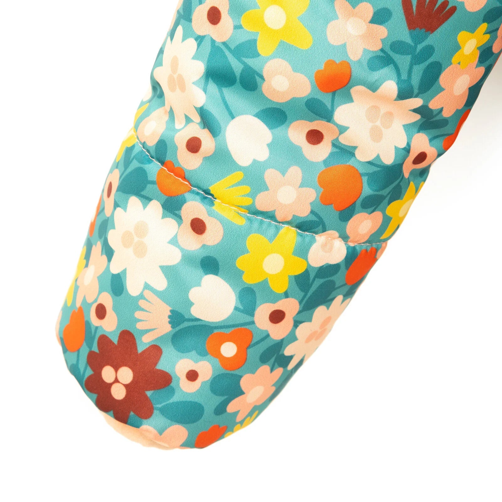 HelloBaby Basic Flower Printed Eared Coa - Printed - Image 7
