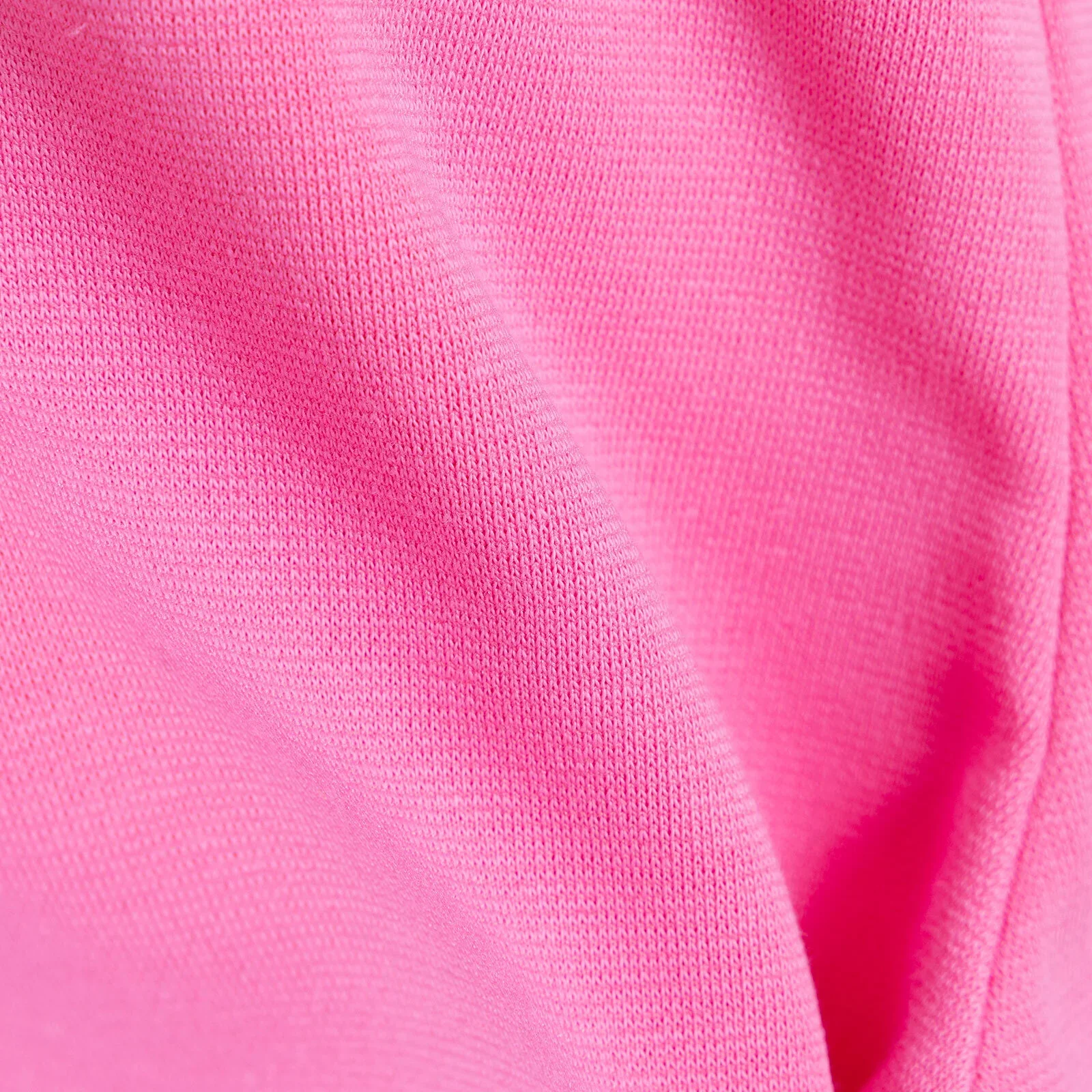 HelloBaby Basic Girl Flare Leggings - Dark Pink - Image 7