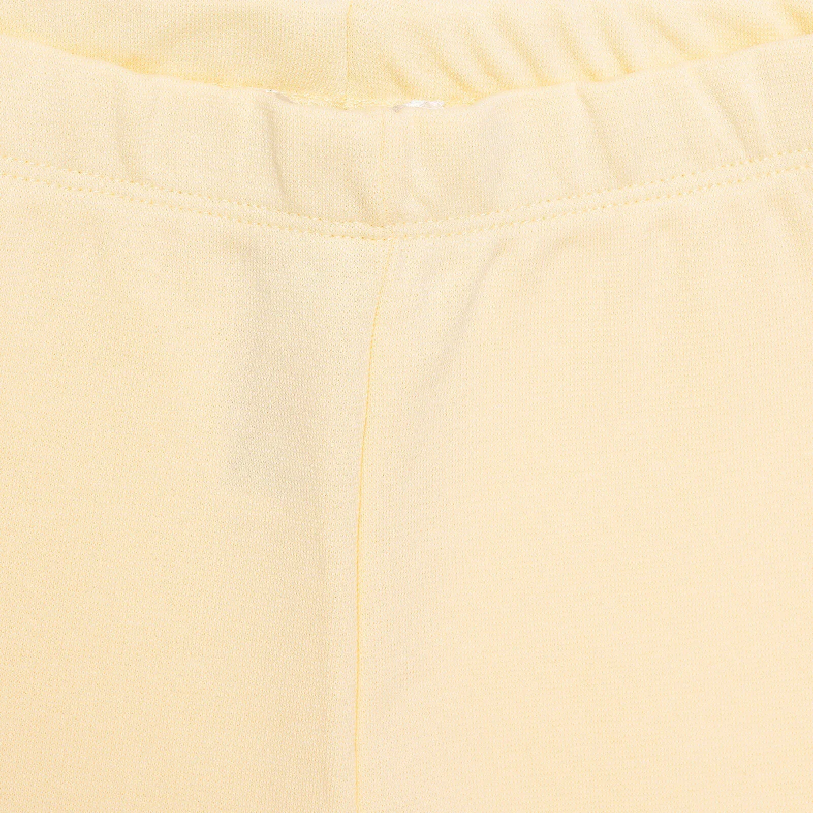 HelloBaby Basic Girl Flare Leggings - Yellow - Image 4