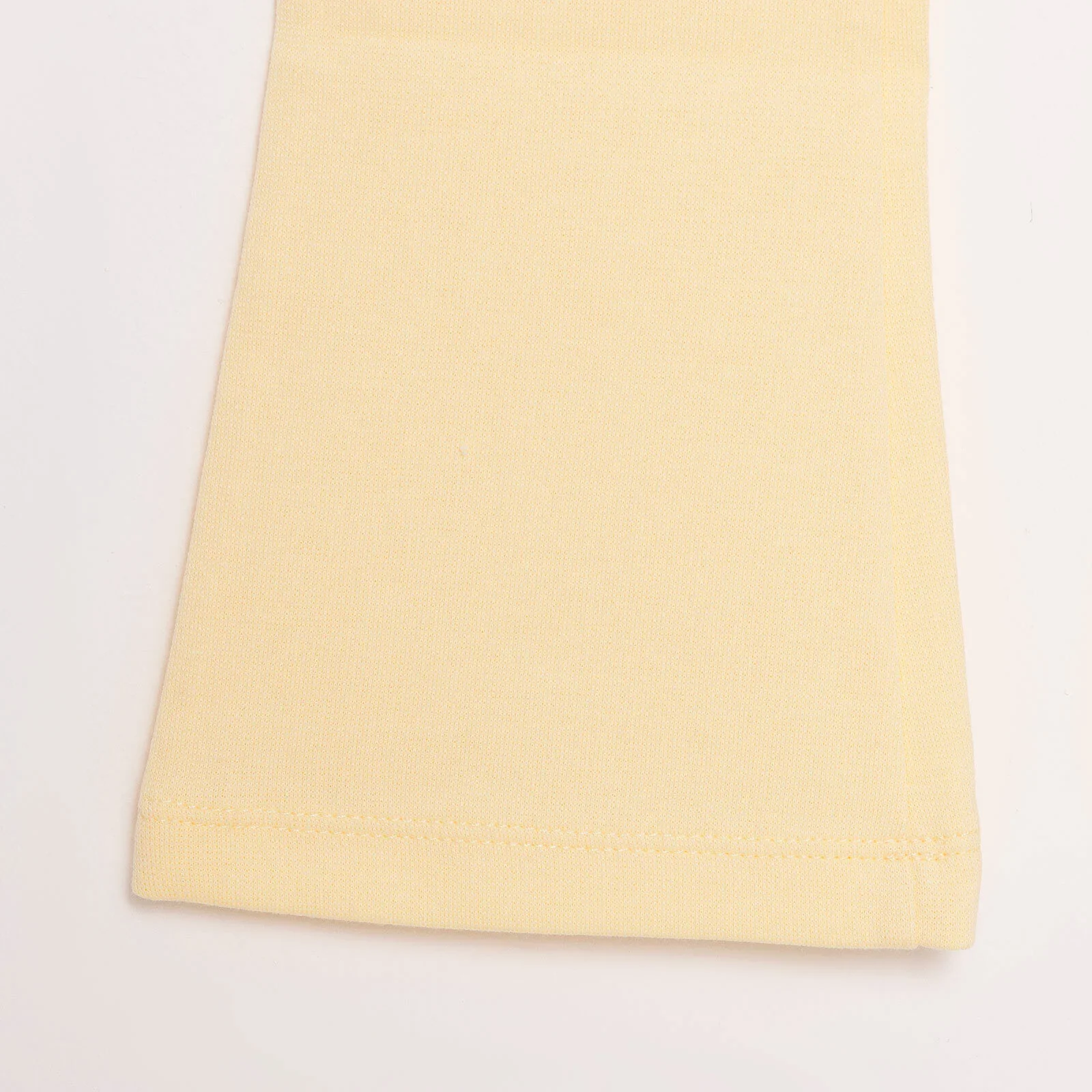 HelloBaby Basic Girl Flare Leggings - Yellow - Image 6