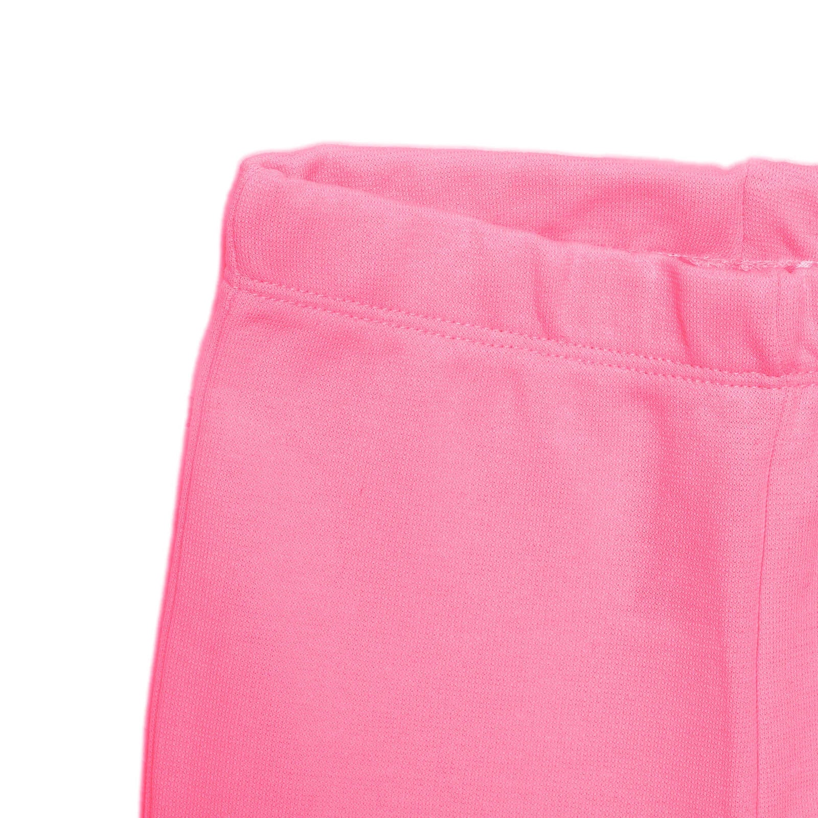 HelloBaby Basic Girl Flare Leggings - Light Pink - Image 7