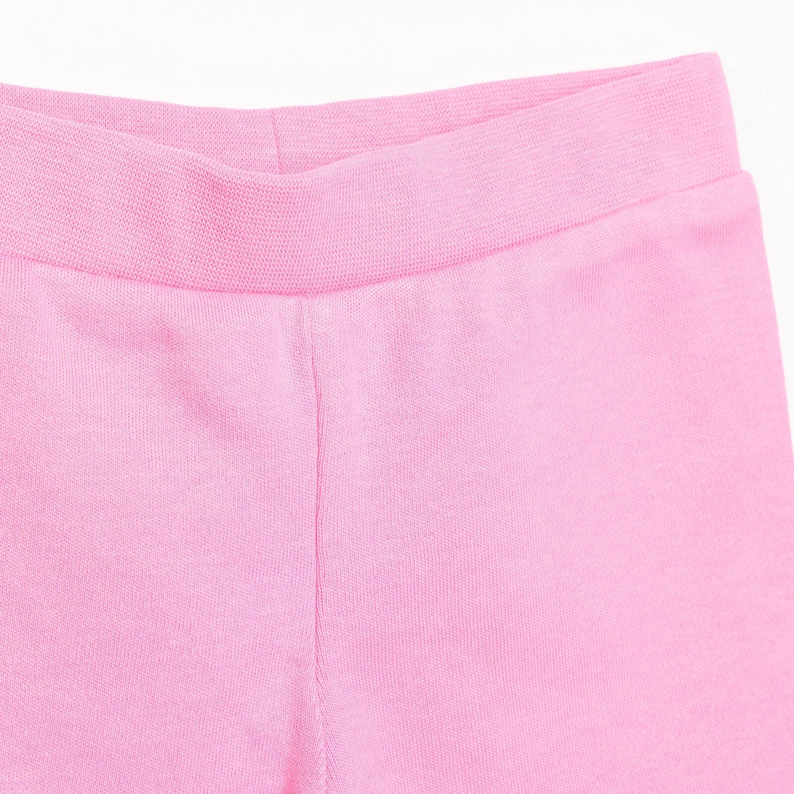 HelloBaby Basic Girl Joggers 2 pcs - Fuchsia - Image 5