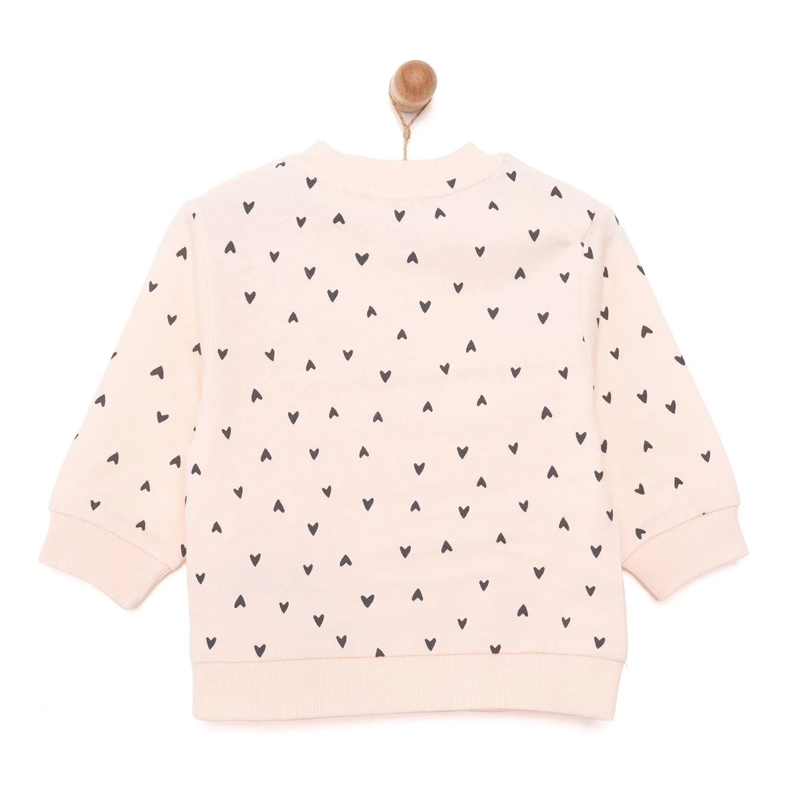 HelloBaby Basic Low Raised Lion Printed Sweatshirt - Printed - Image 2