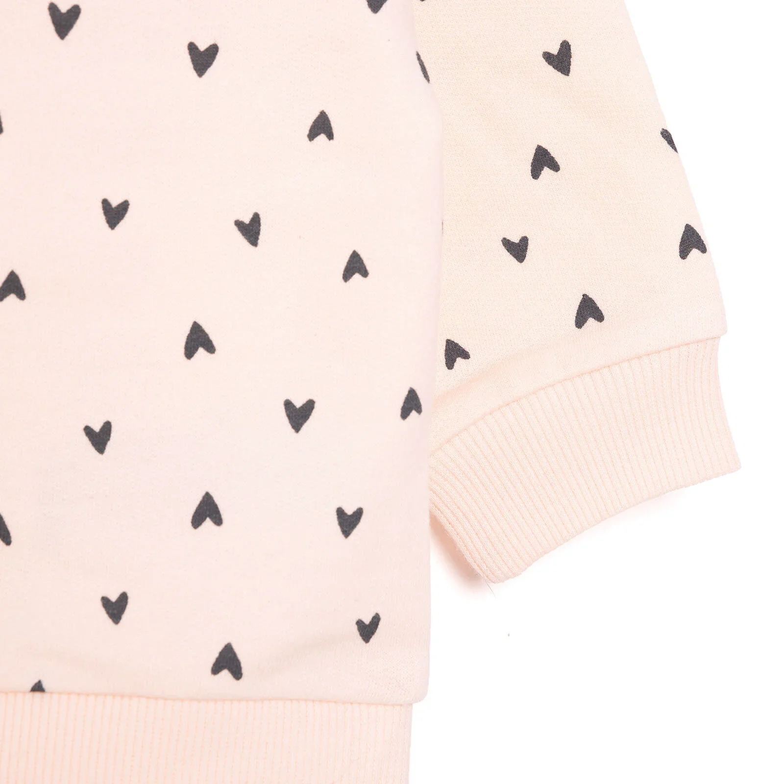 HelloBaby Basic Low Raised Lion Printed Sweatshirt - Printed - Image 8