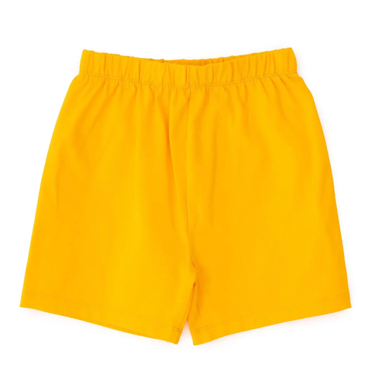 HelloBaby Basic Unisex Shorts - Orange