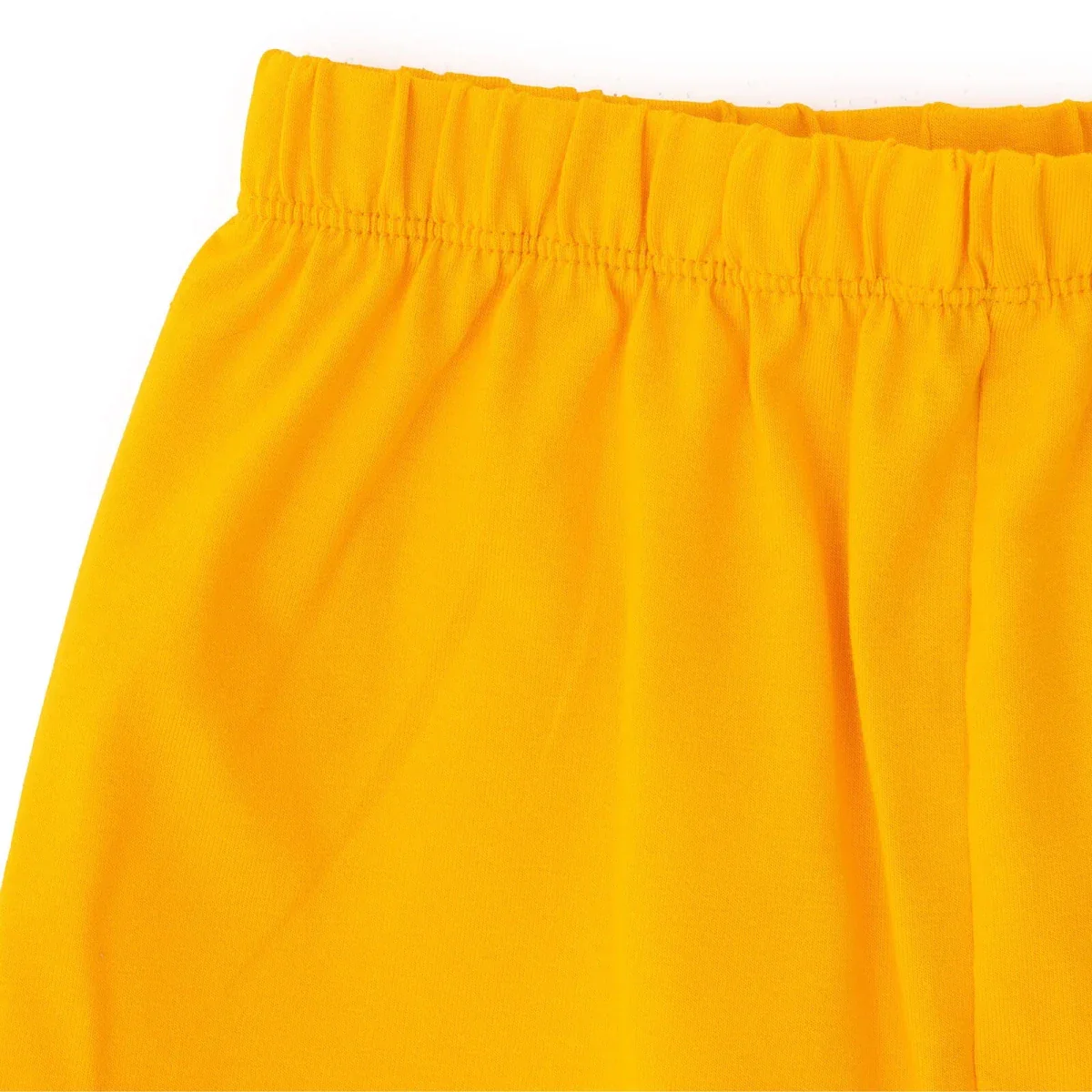 HelloBaby Basic Unisex Shorts - Orange - Image 3
