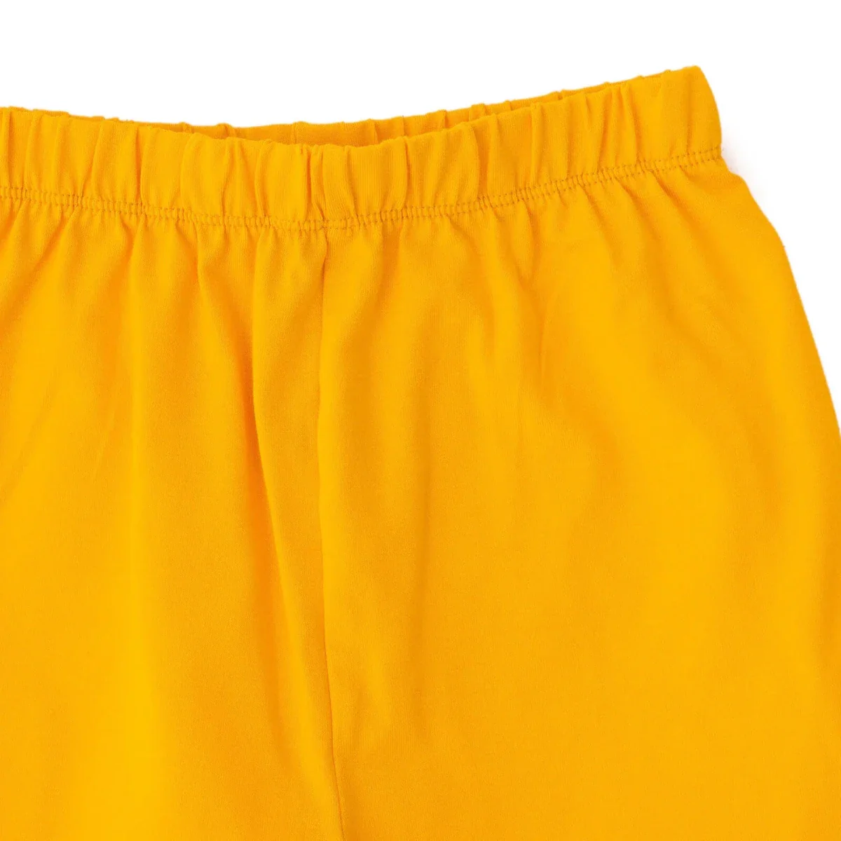 HelloBaby Basic Unisex Shorts - Orange - Image 5