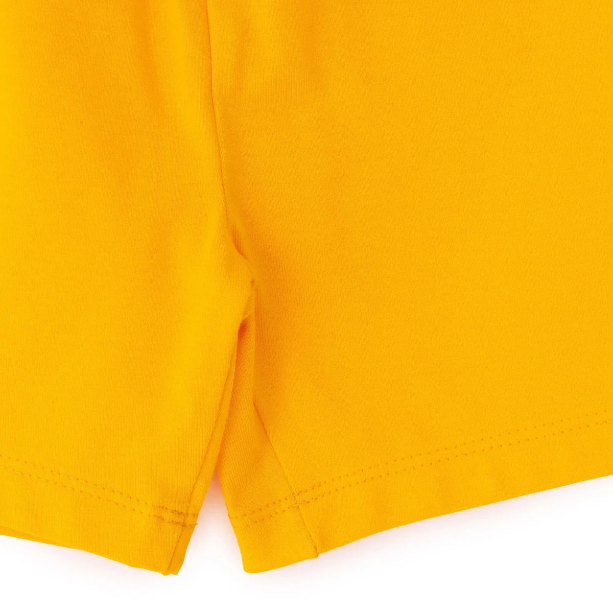 HelloBaby Basic Unisex Shorts - Orange - Image 6
