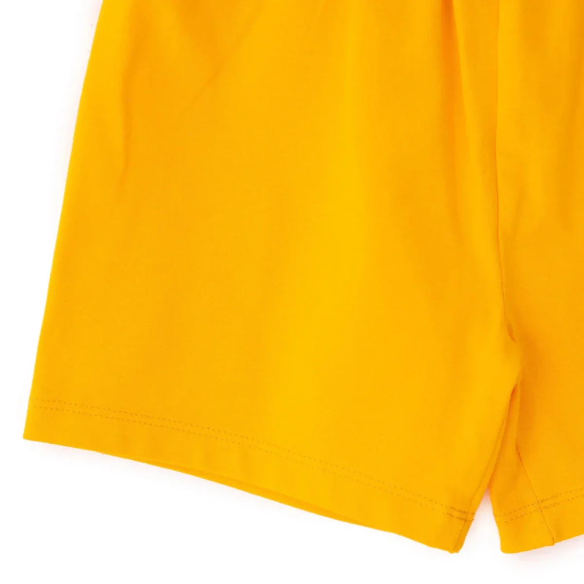 HelloBaby Basic Unisex Shorts - Orange - Image 7
