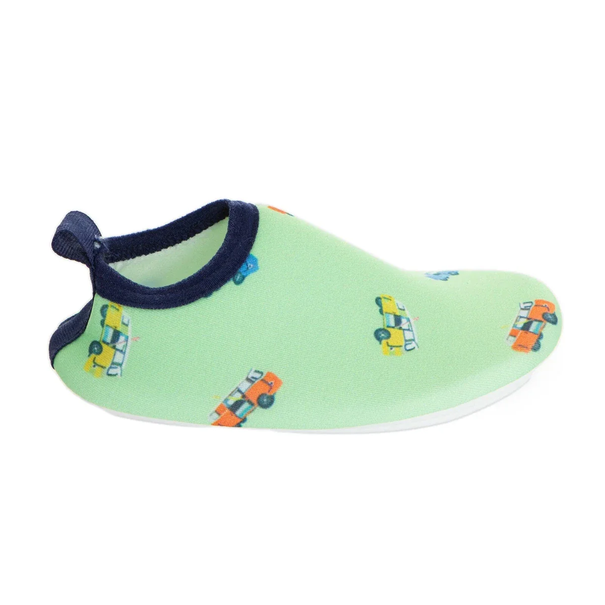 HelloBaby Beach & Pool Socks - Green - Image 2