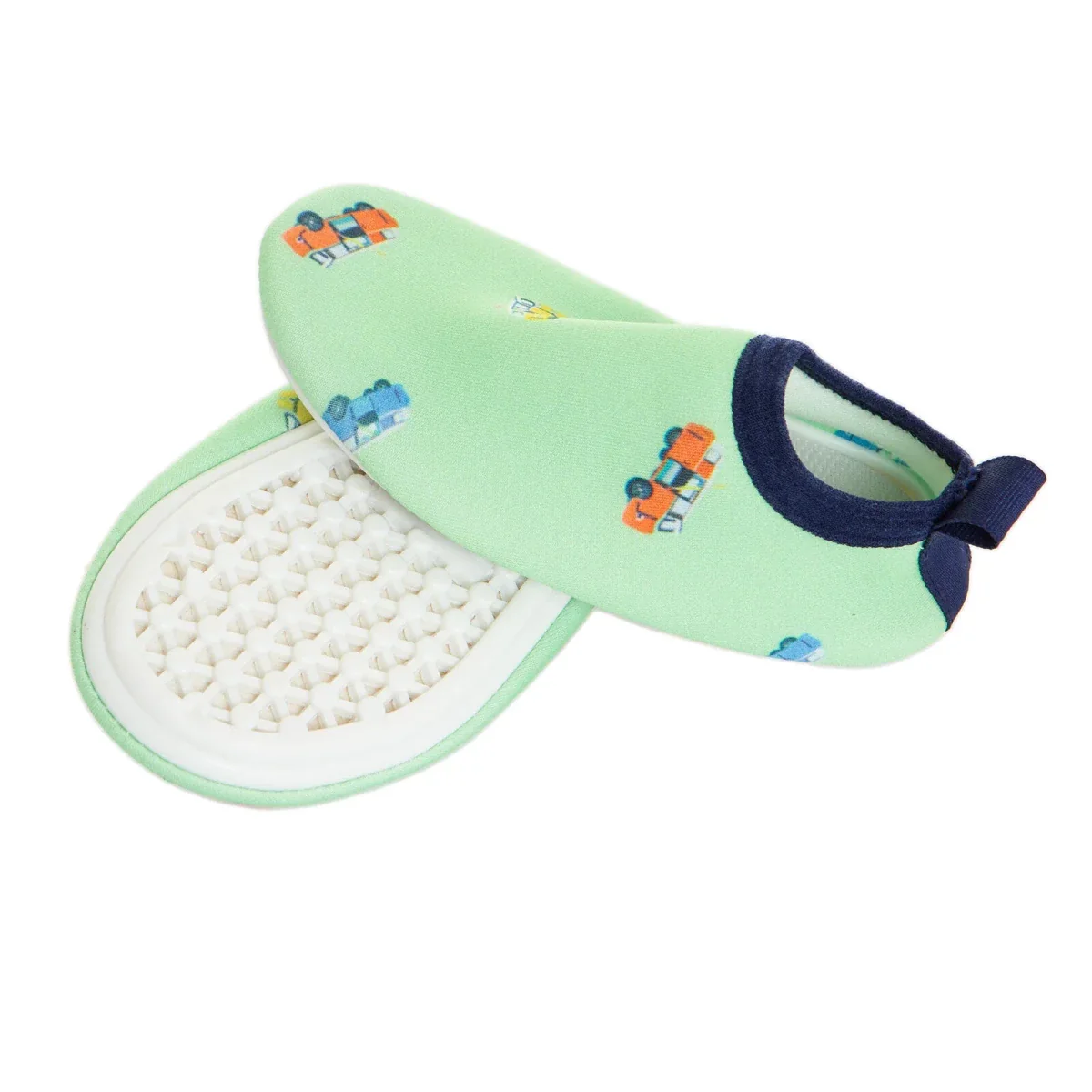 HelloBaby Beach & Pool Socks - Green - Image 5
