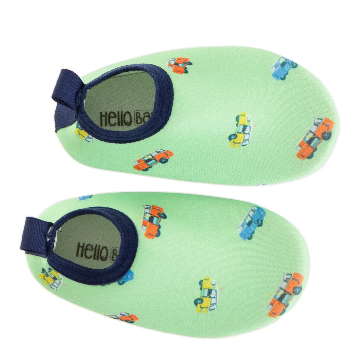 HelloBaby Beach & Pool Socks - Green - Image 6