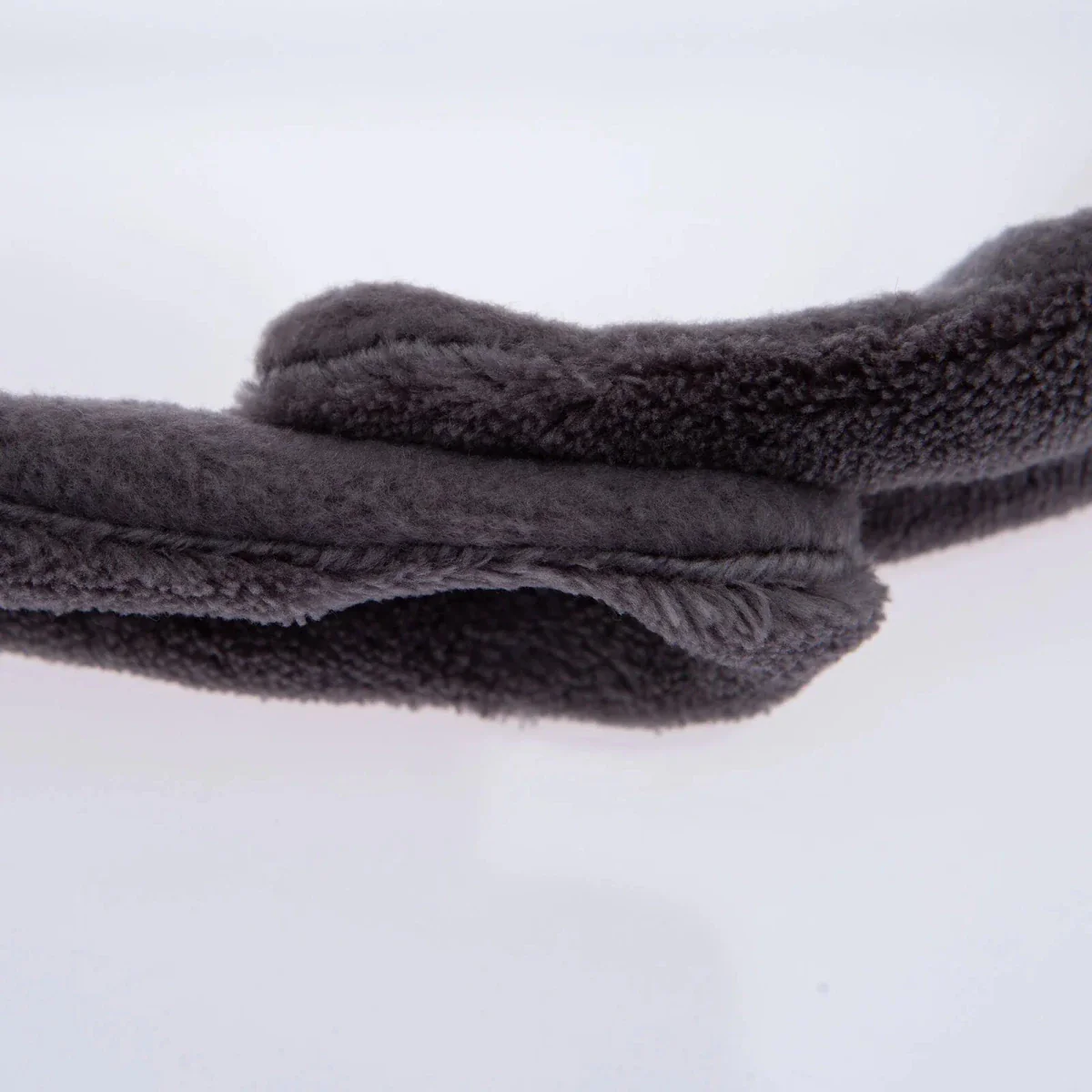HelloBaby Beanie - Dark Grey - Image 7