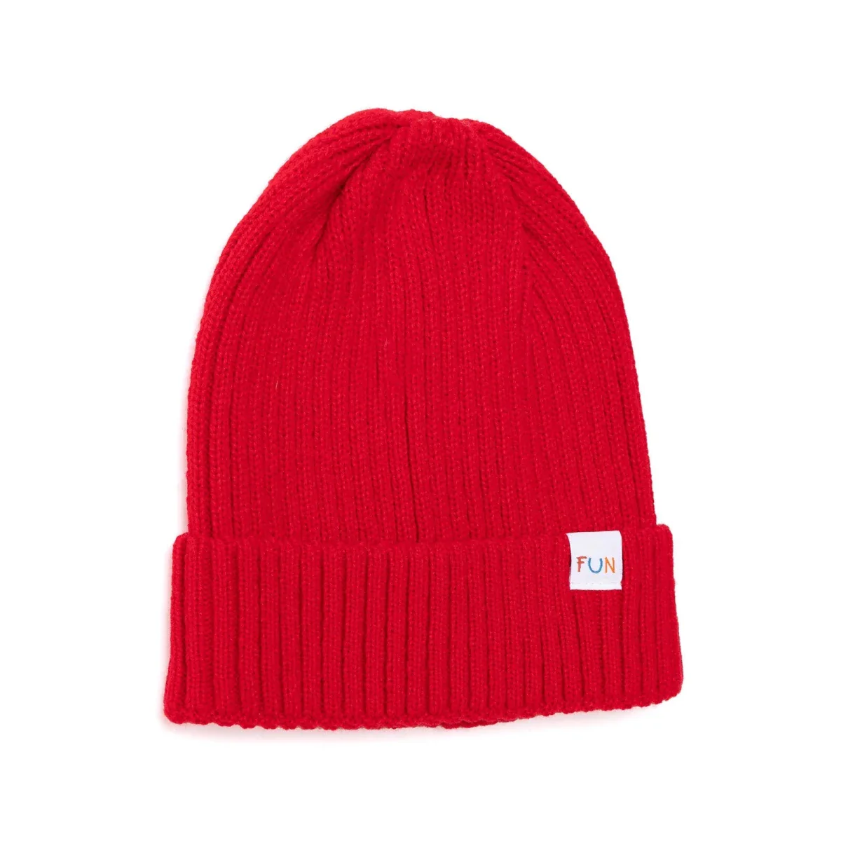 HelloBaby Beanie - Red - Image 2