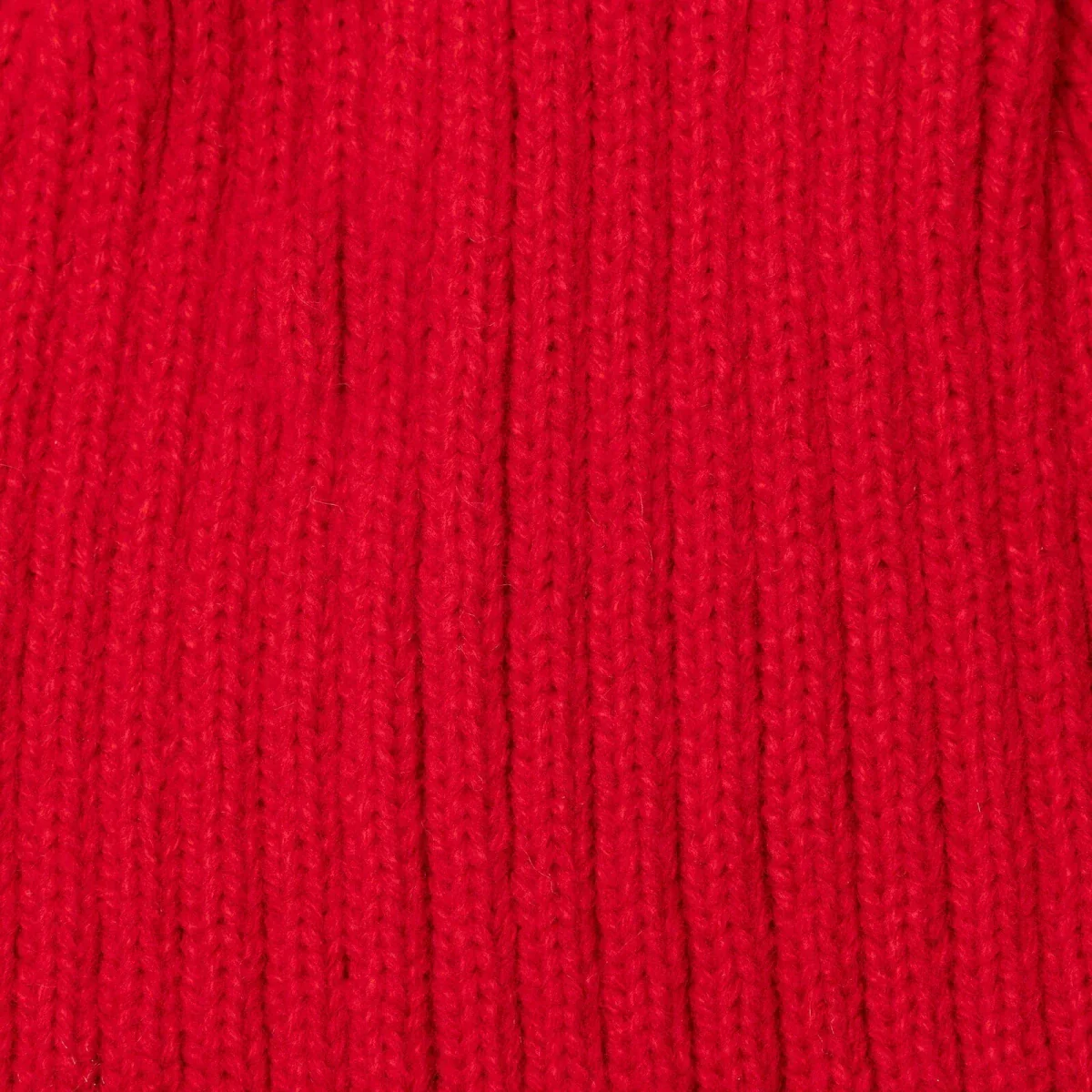 HelloBaby Beanie - Red - Image 4