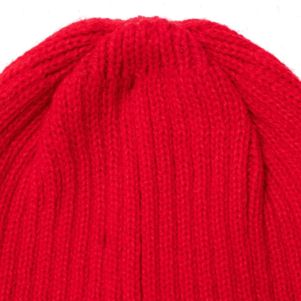 HelloBaby Beanie - Red - Image 5